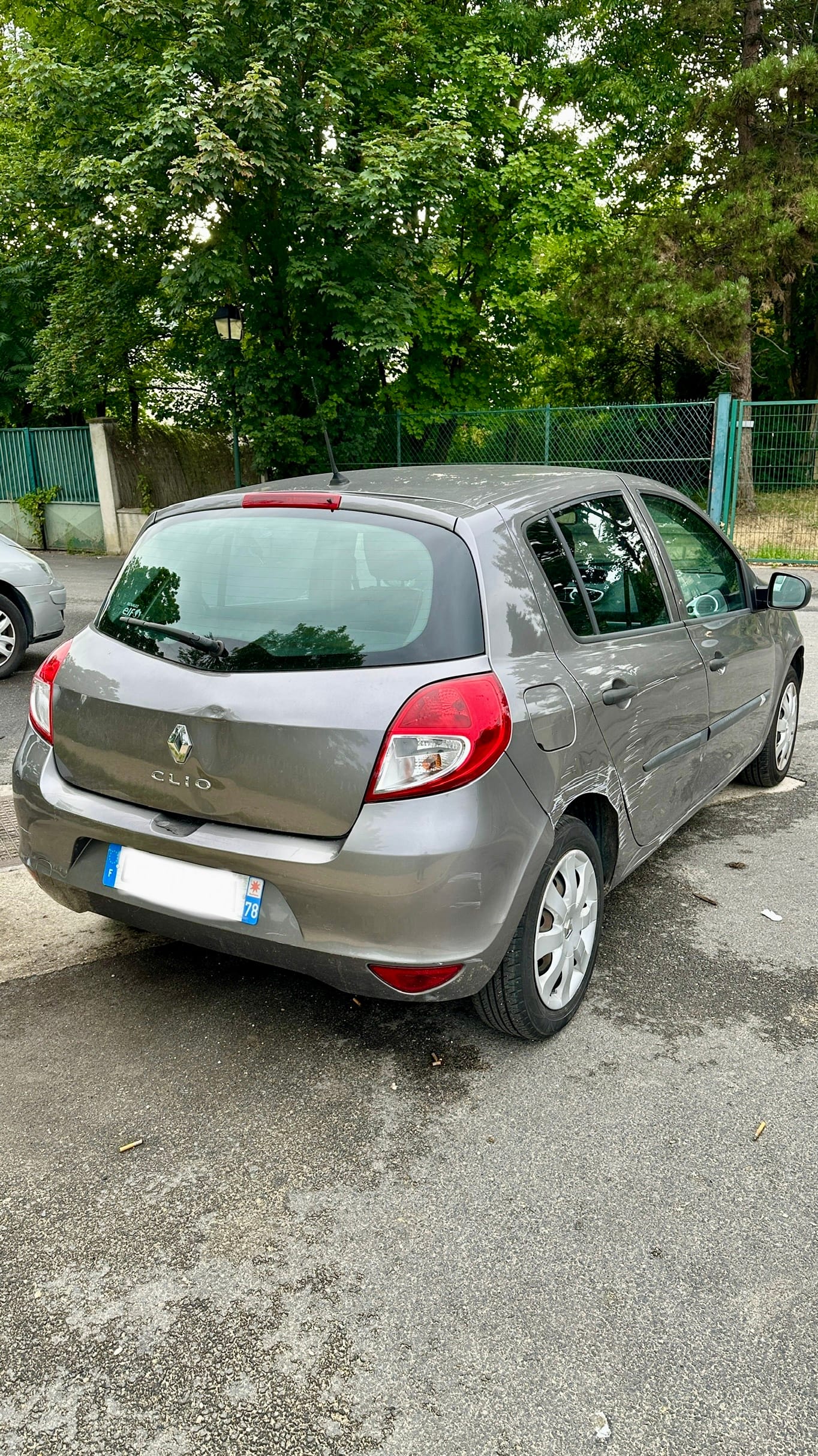 Renault Clio 1.2 75cv