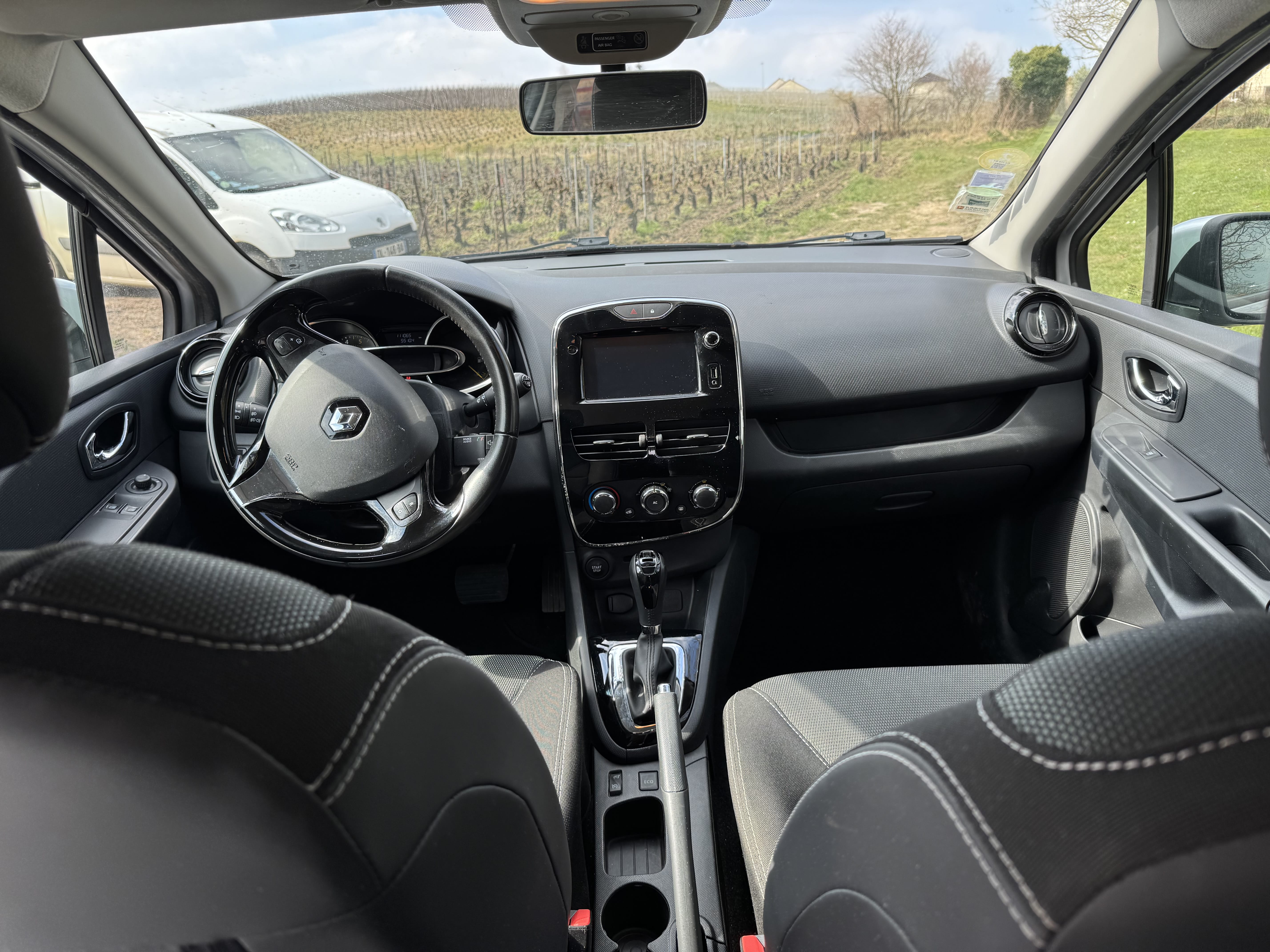 Renault Clio Estate avec Régulateur de vitesse
