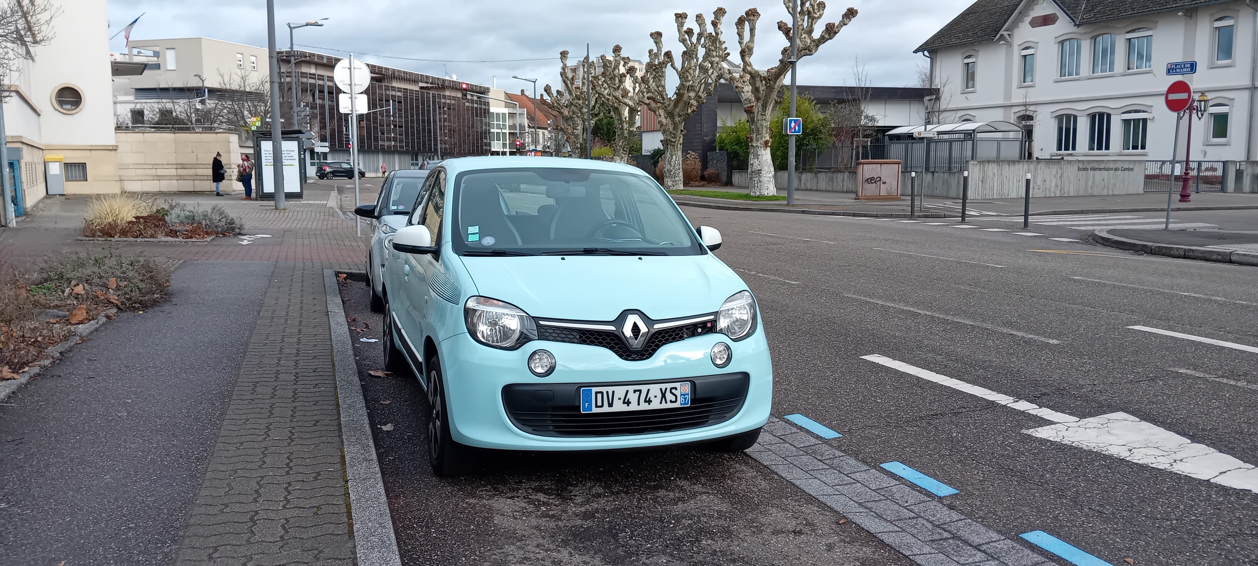 Renault Twingo III 1.0 Sce