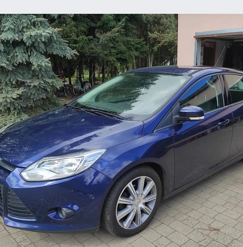 Ford Focus, 2011, Diesel