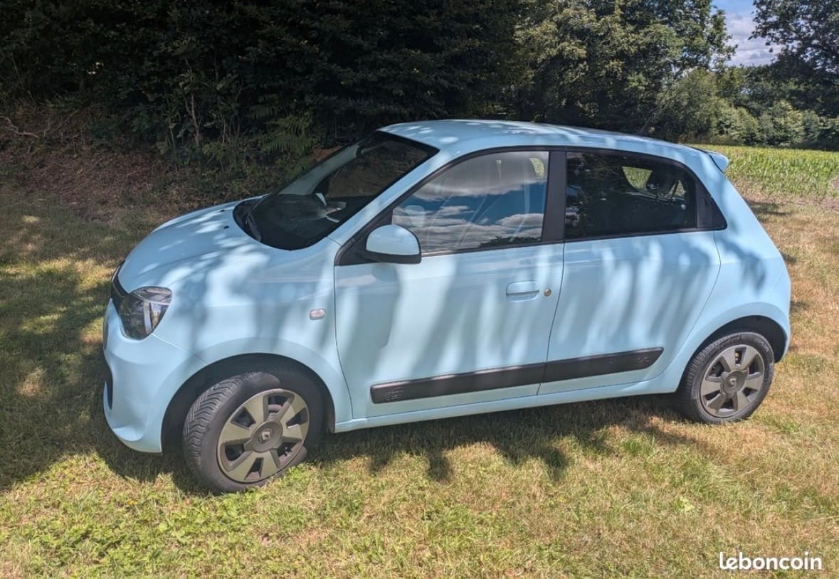 Renault Twingo, 2015, Essence 95