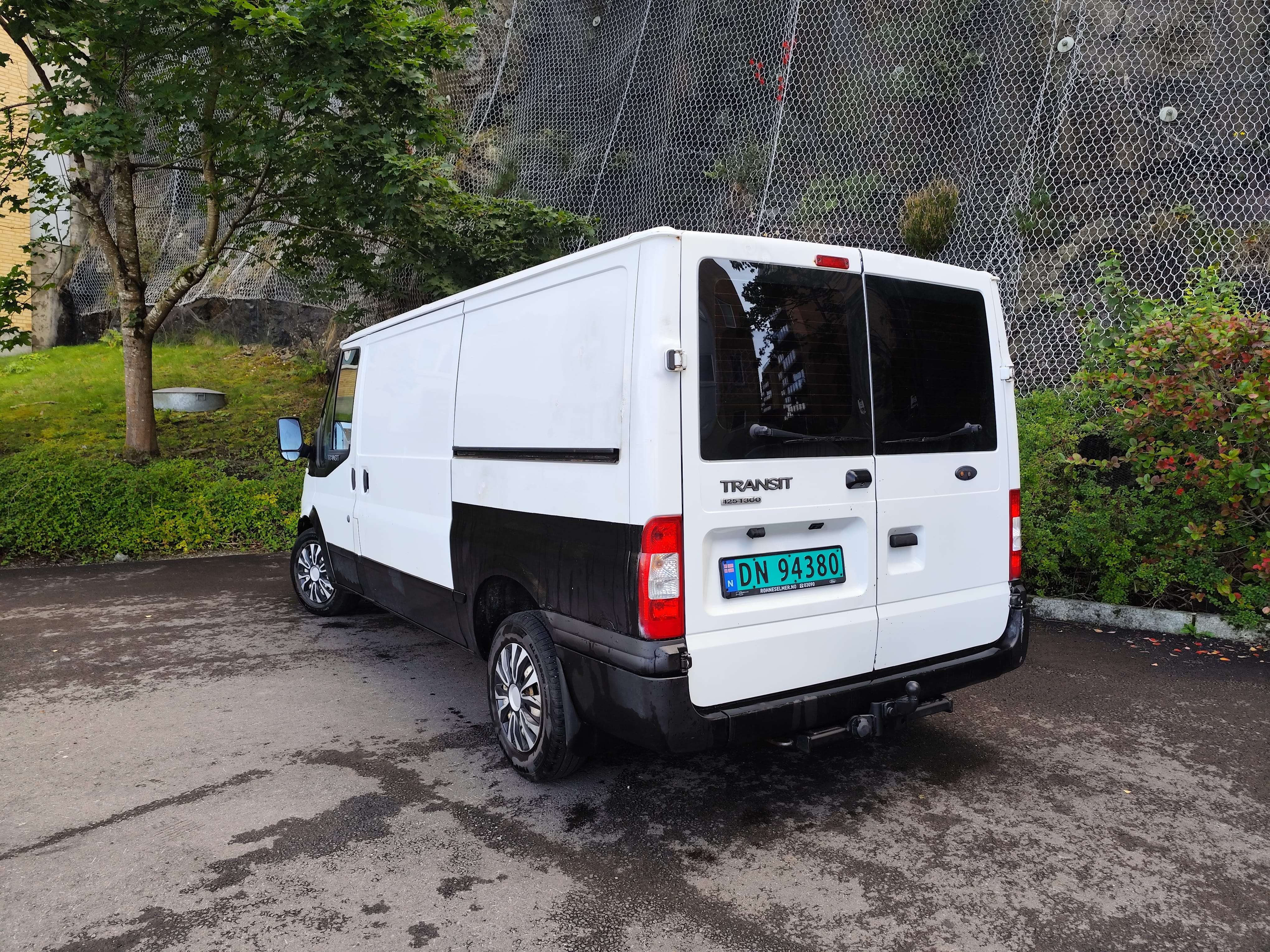 Ford Transit Varebil 2.2 med Cruisekontroll