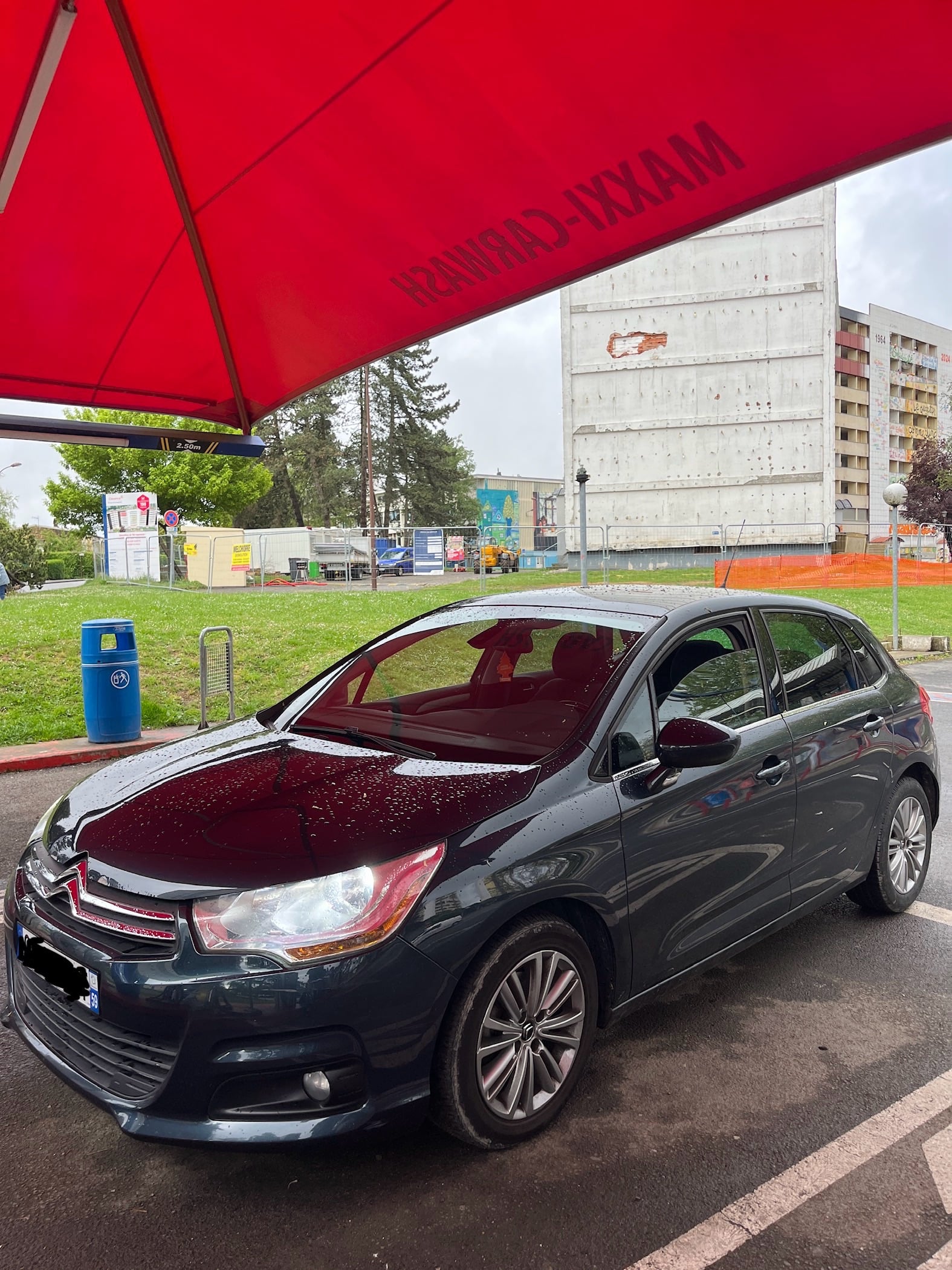 Citroen C4 1,6 hdi, 2011, Diesel