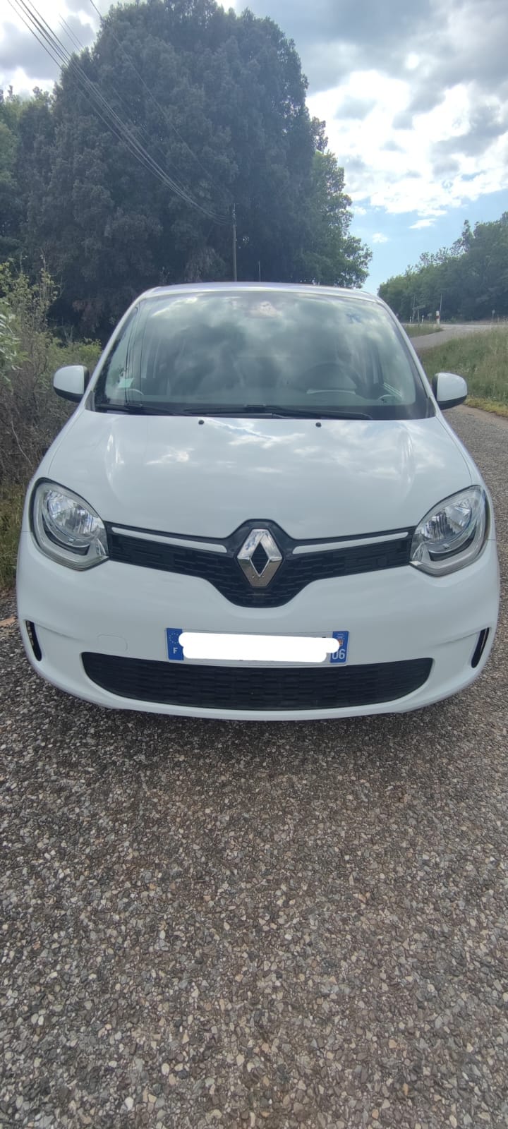 Renault Twingo III