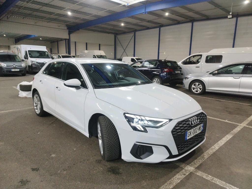 Audi A3 Sportback avec Caméra de recul