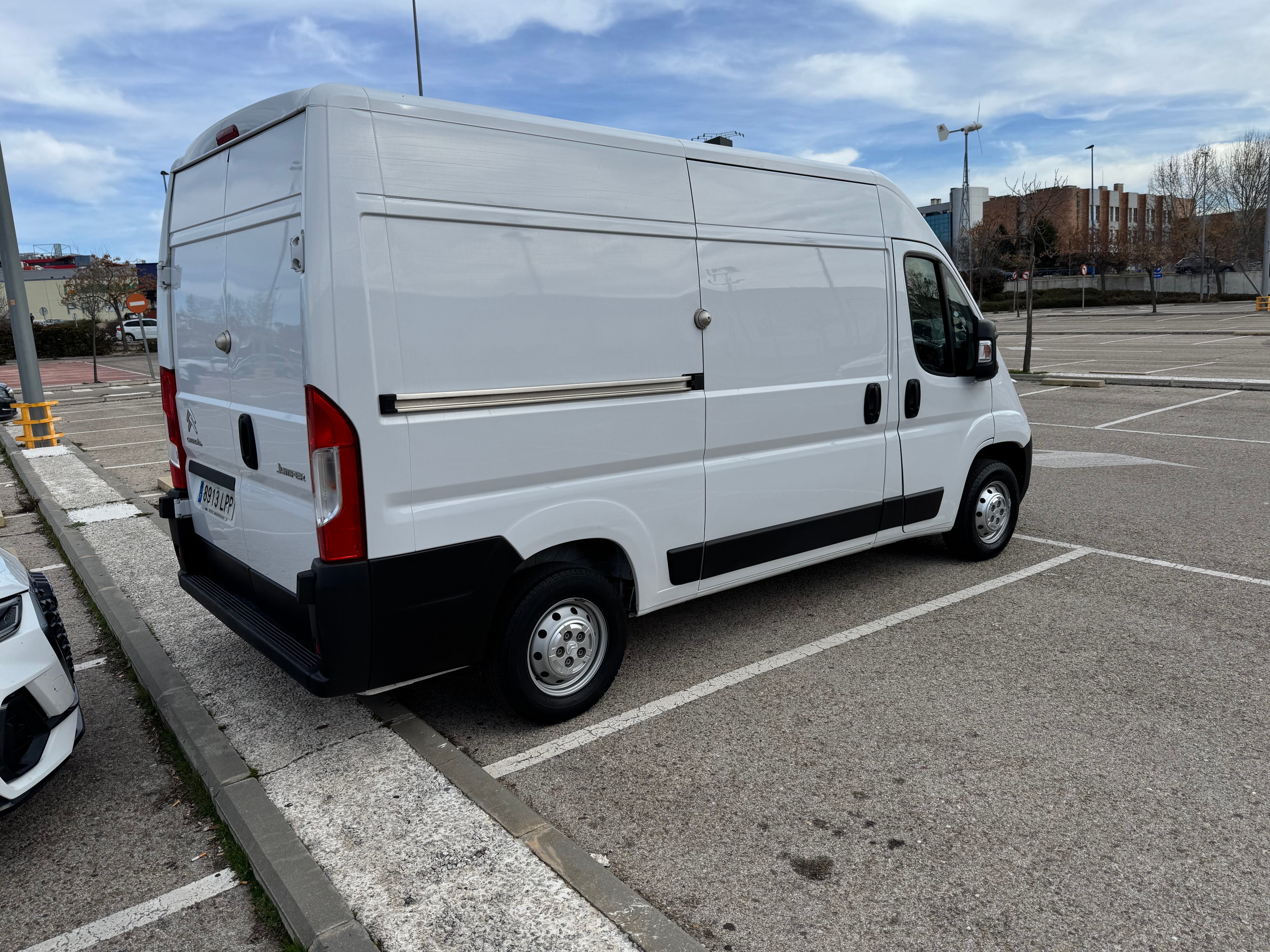 Citroen Jumper avec Climatisation
