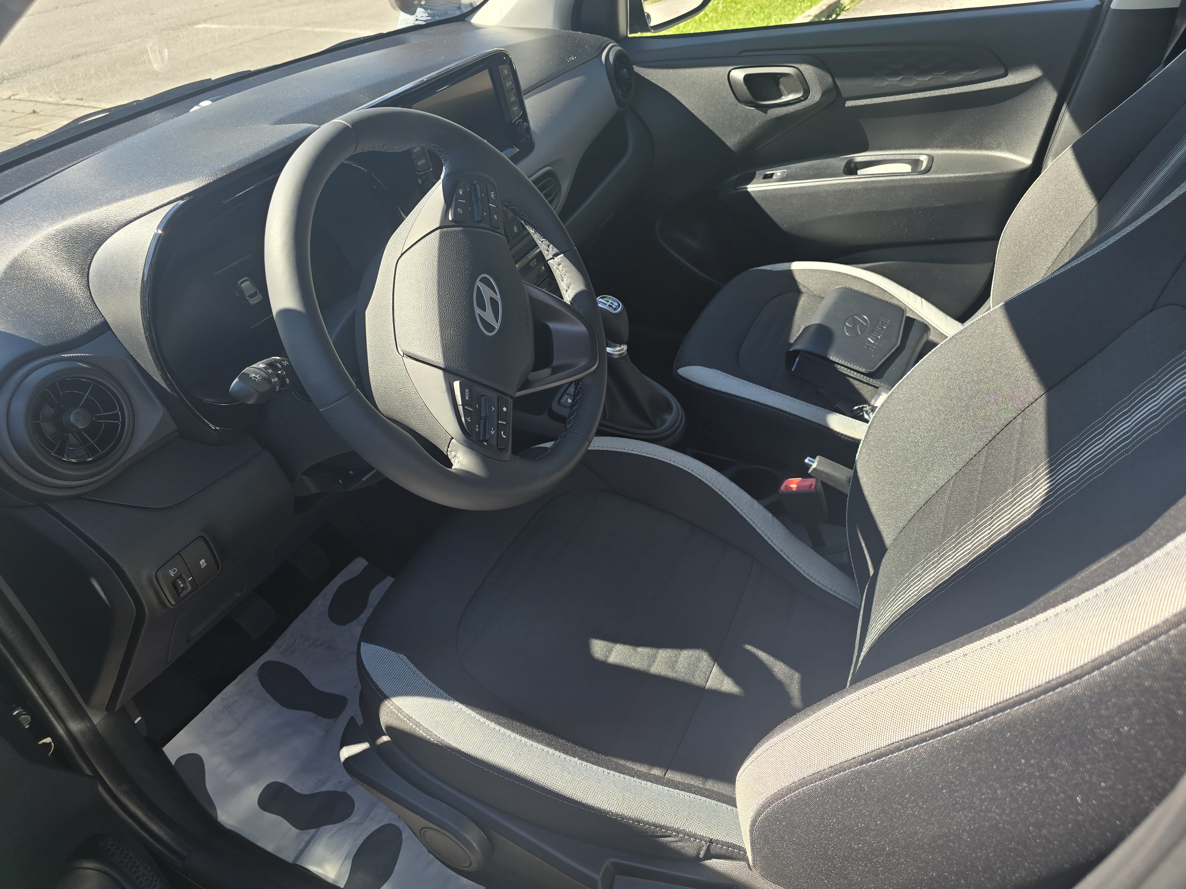 Hyundai i10 mit Tempomat