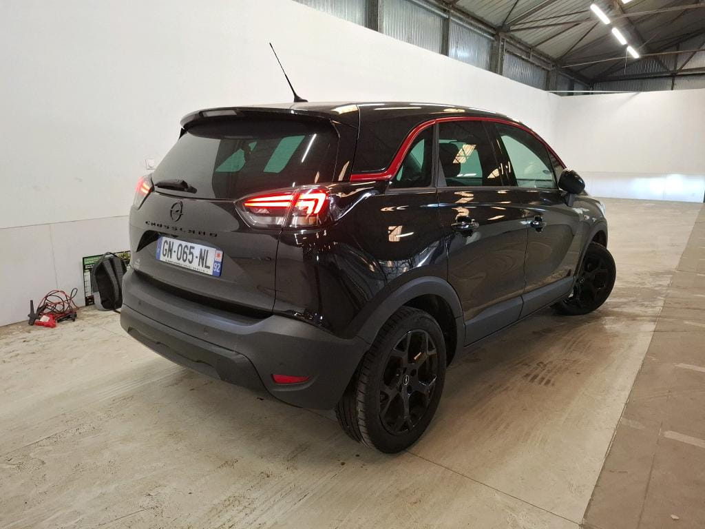 Opel Crossland avec Climatisation