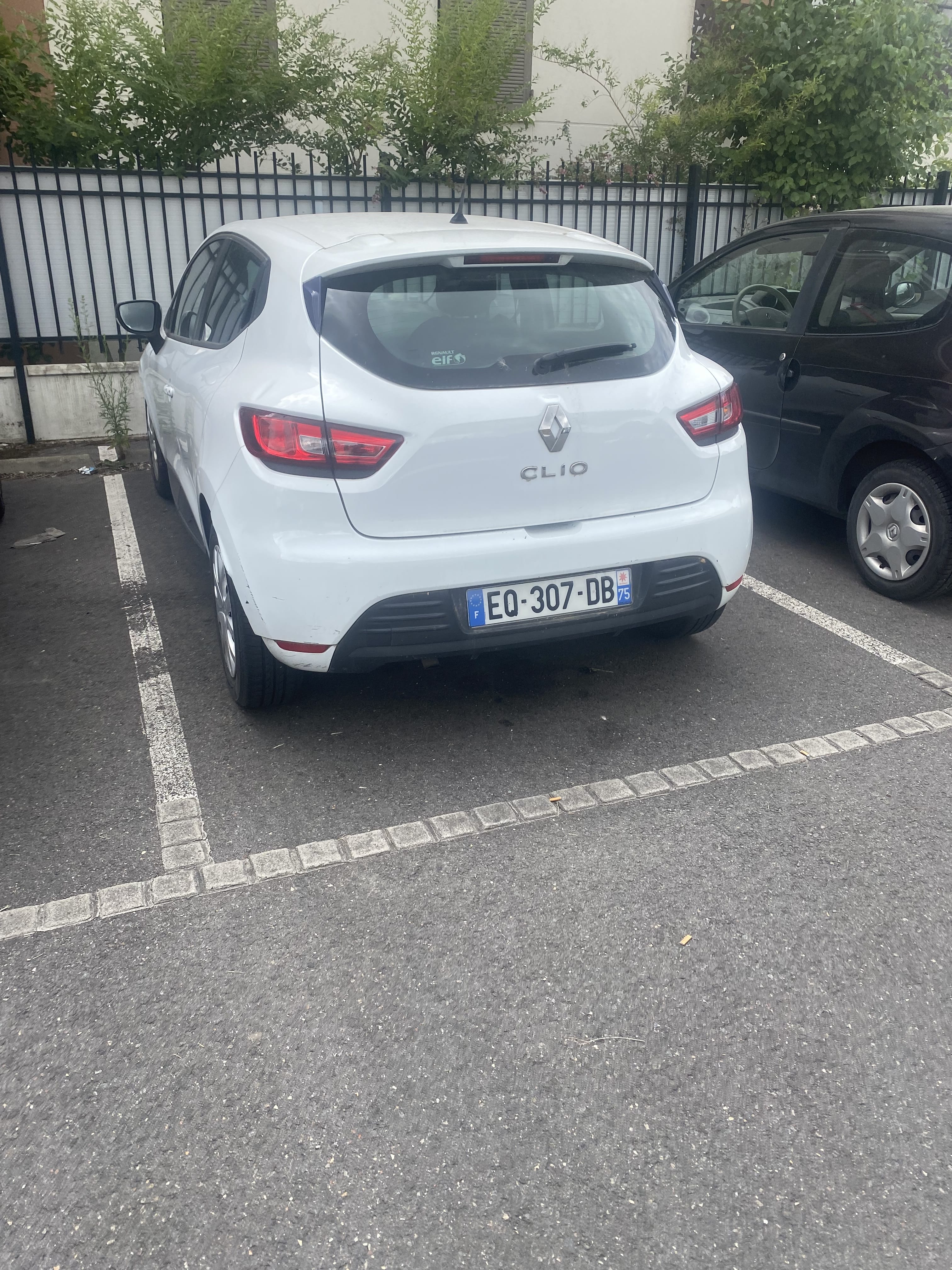 Renault Clio Société avec Régulateur de vitesse