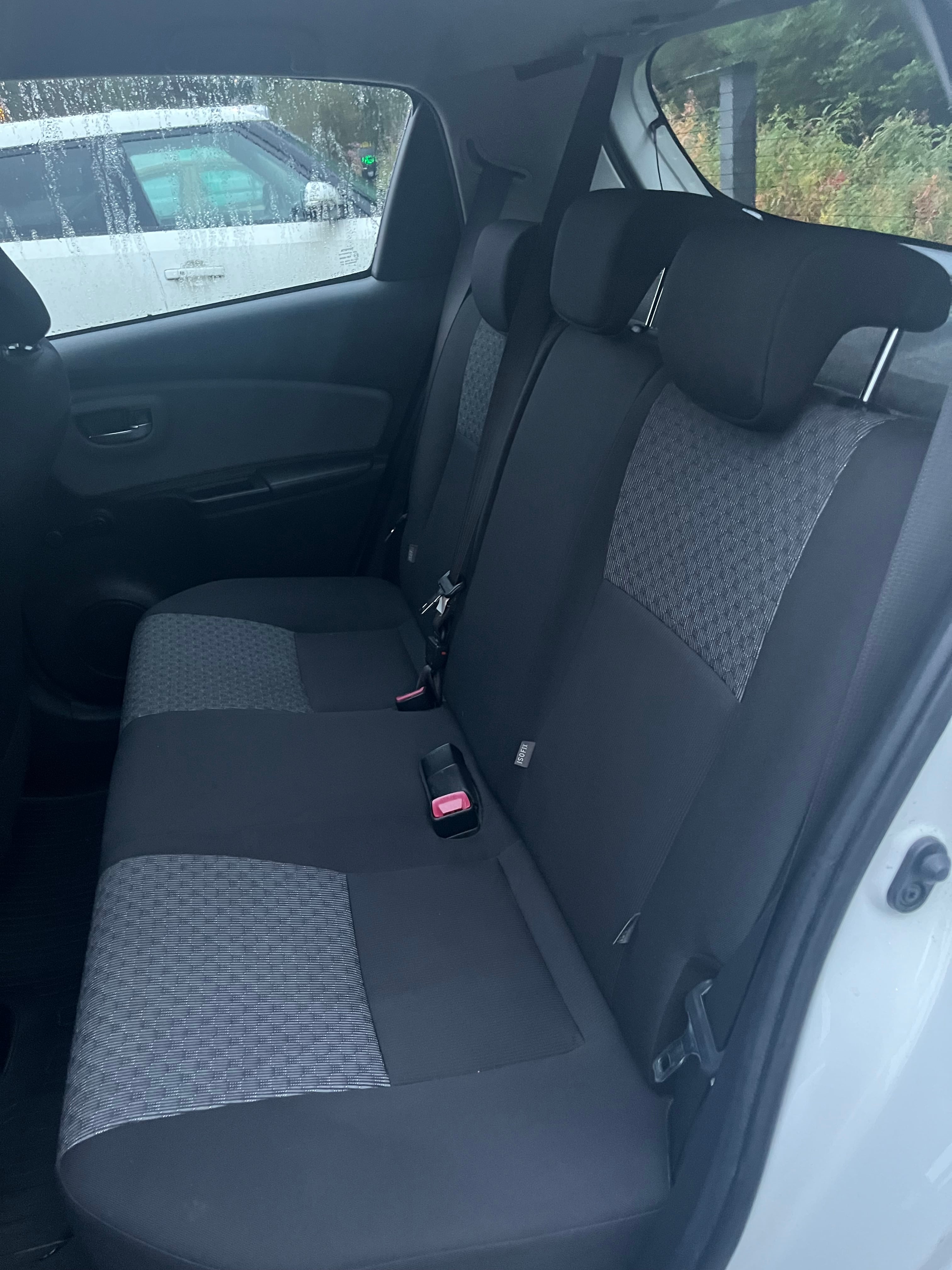 Toyota Yaris med Bluetooth audio