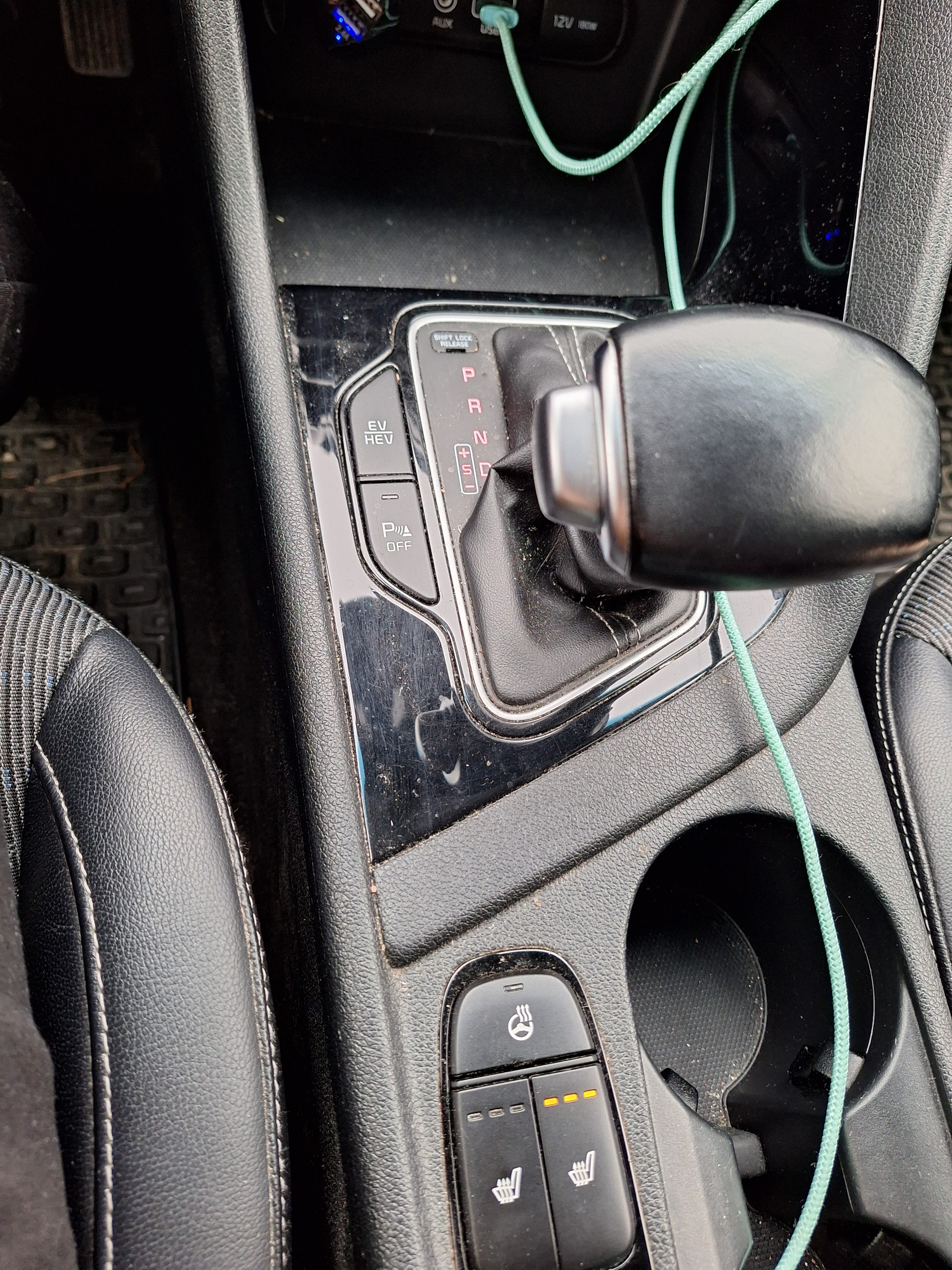 Kia Niro Plug-in Hybrid LX med Tilhengerfeste