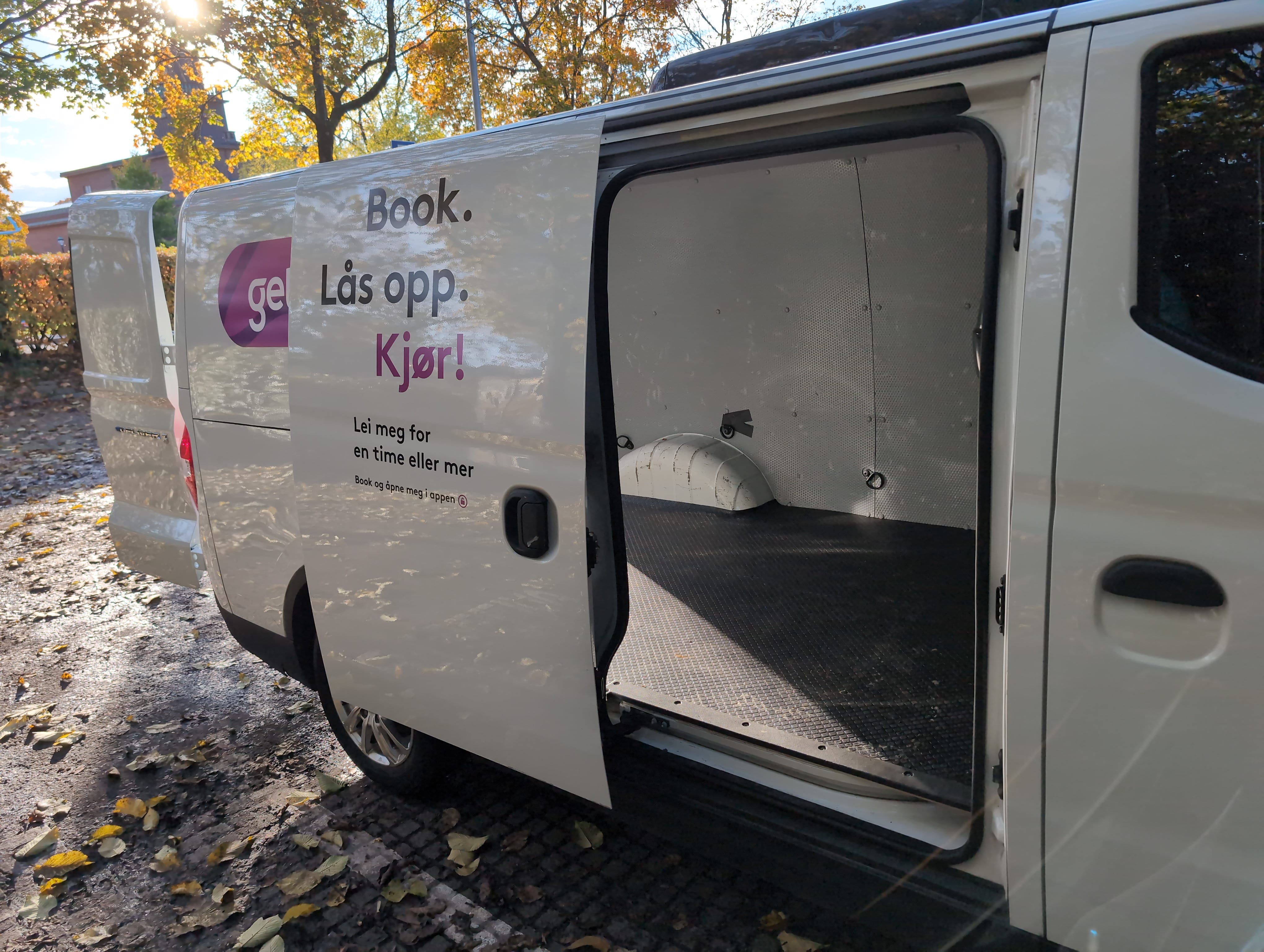 Maxus eDeliver 3