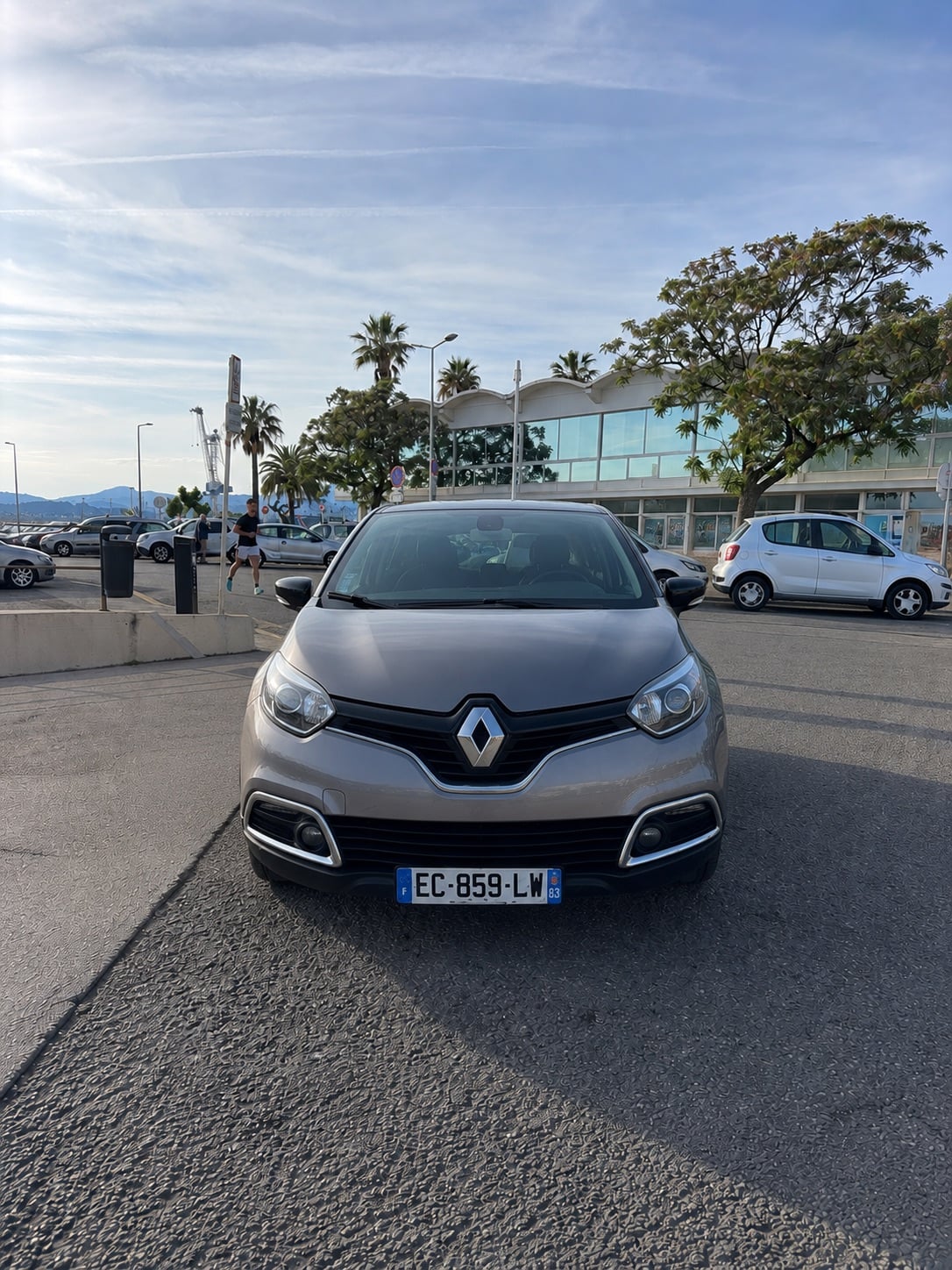 Renault Captur INTENS 1.5 DCI avec Entrée audio / iPod