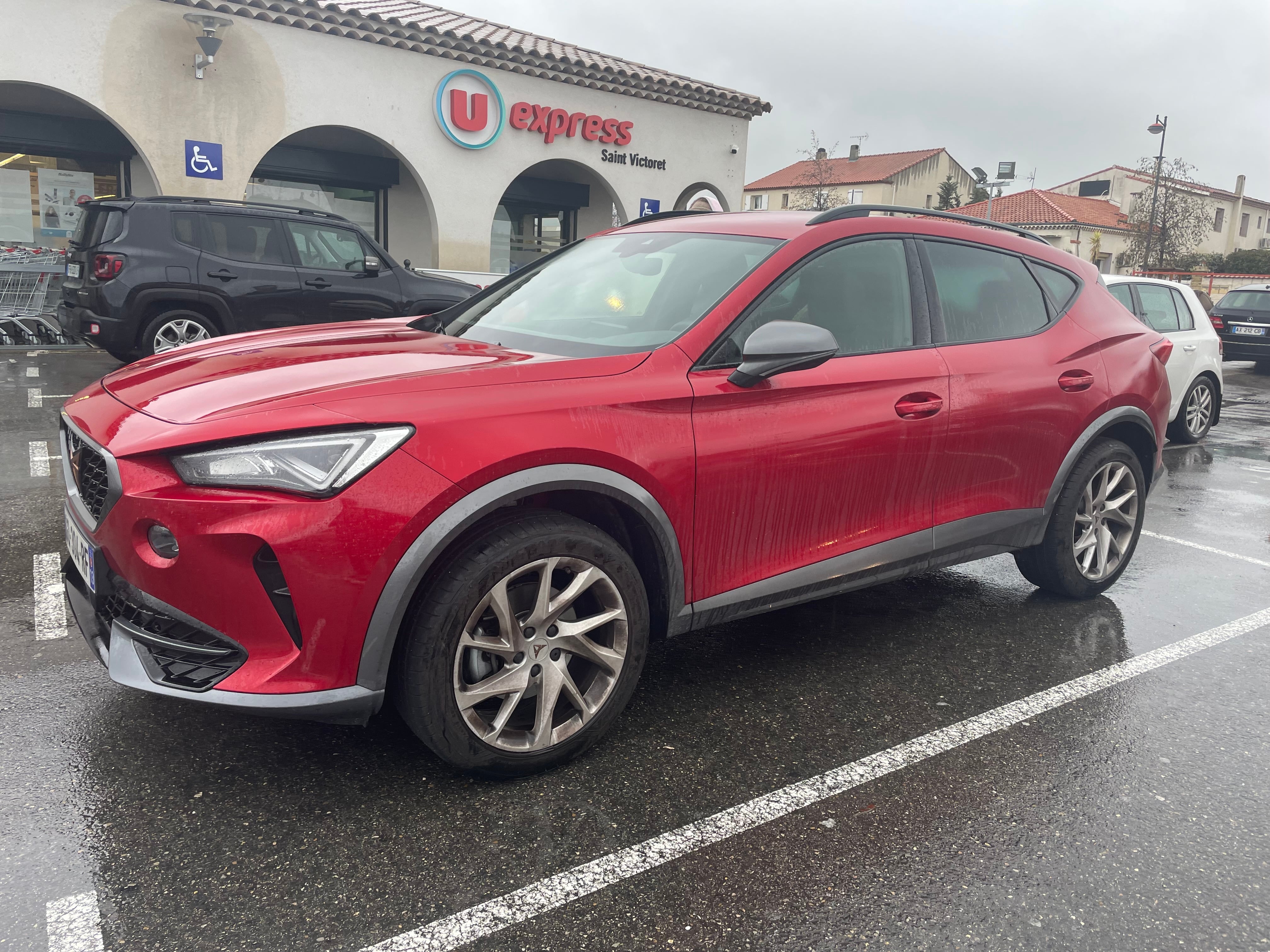 Cupra Formentor, 2023, Essence 95