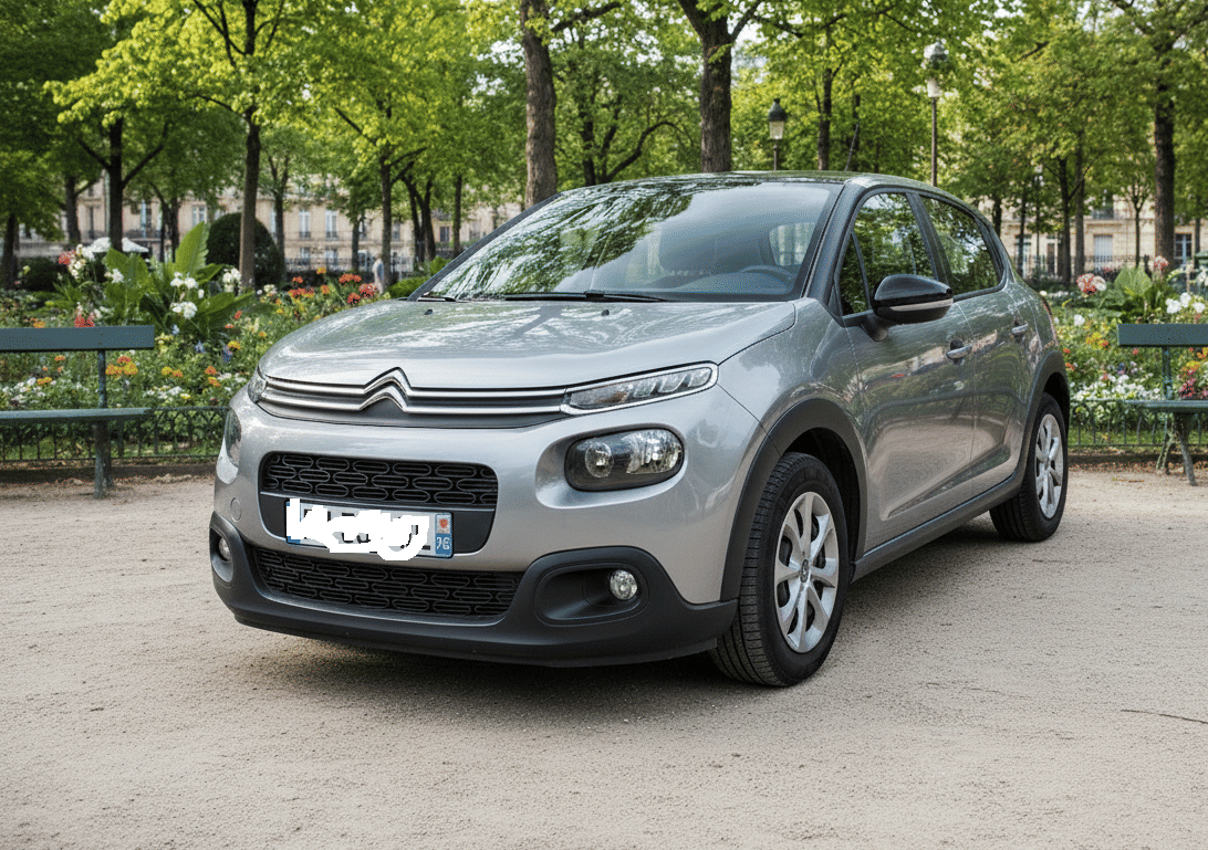 Citroen C3 fn395, 2020, Essence 95