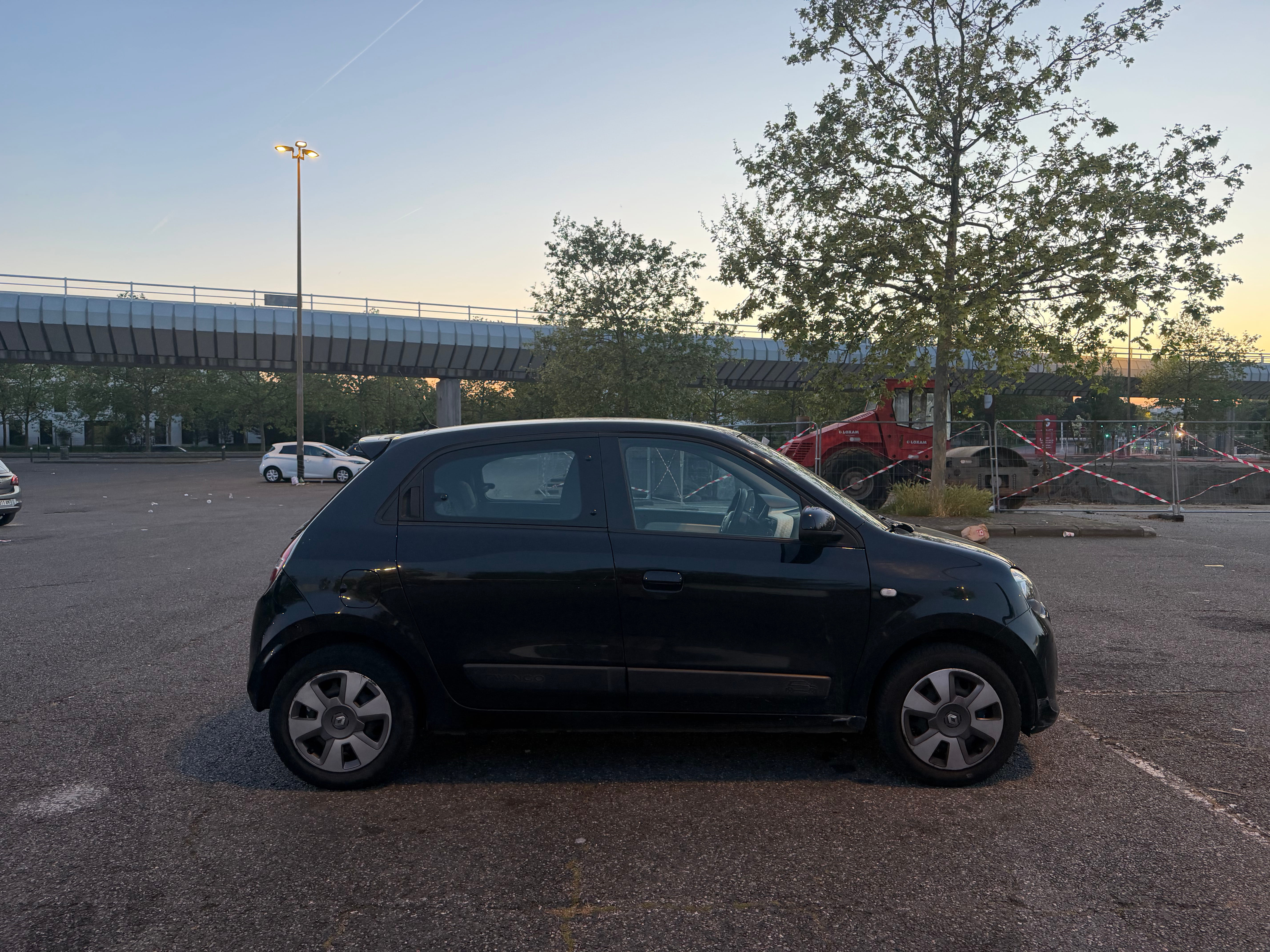 Renault Twingo III 1.0 SCE met Airco