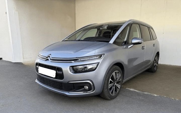 Citroen C4 Grand Picasso, 2019, Essence 95