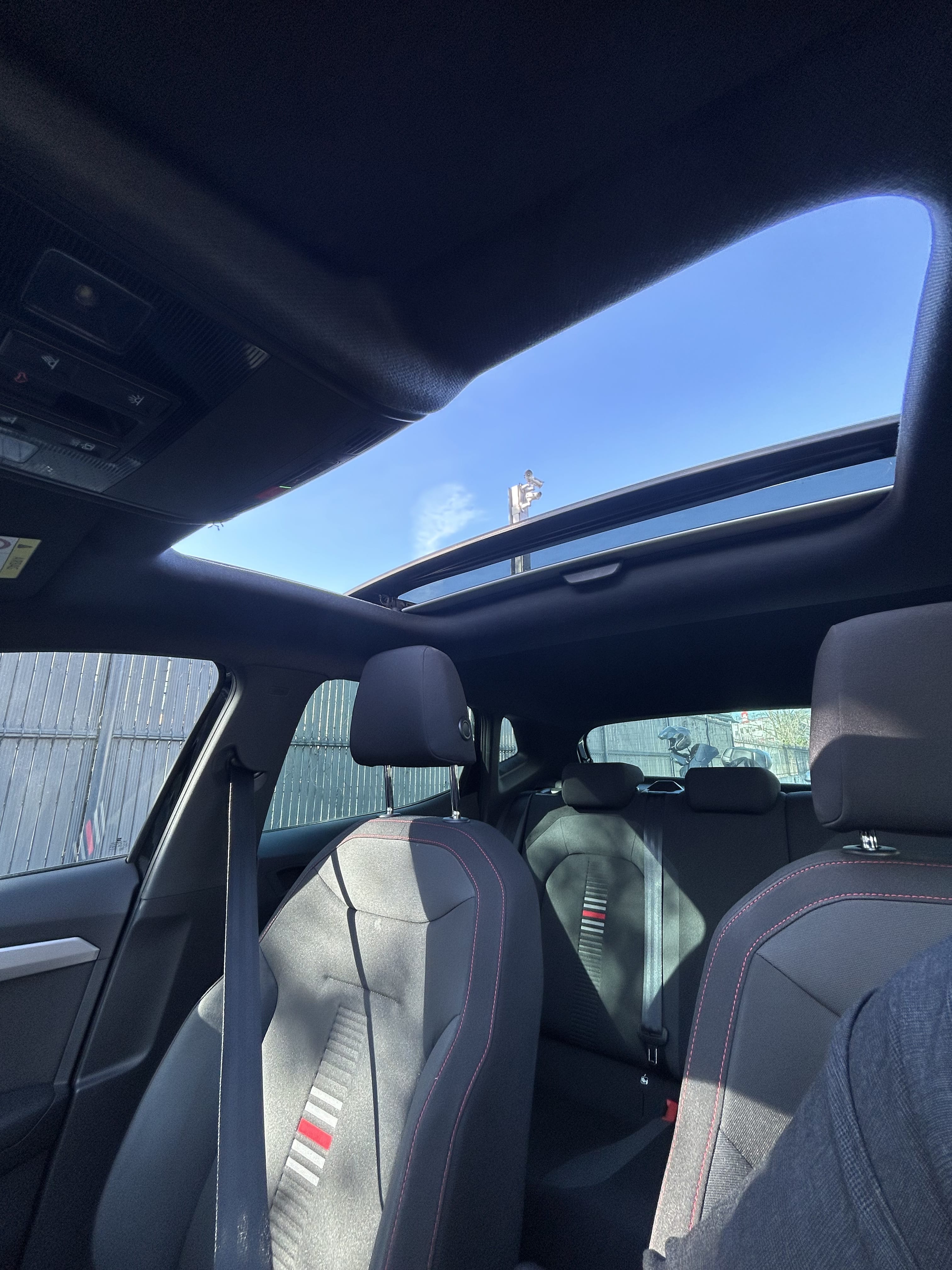 Seat Ibiza avec Apple CarPlay