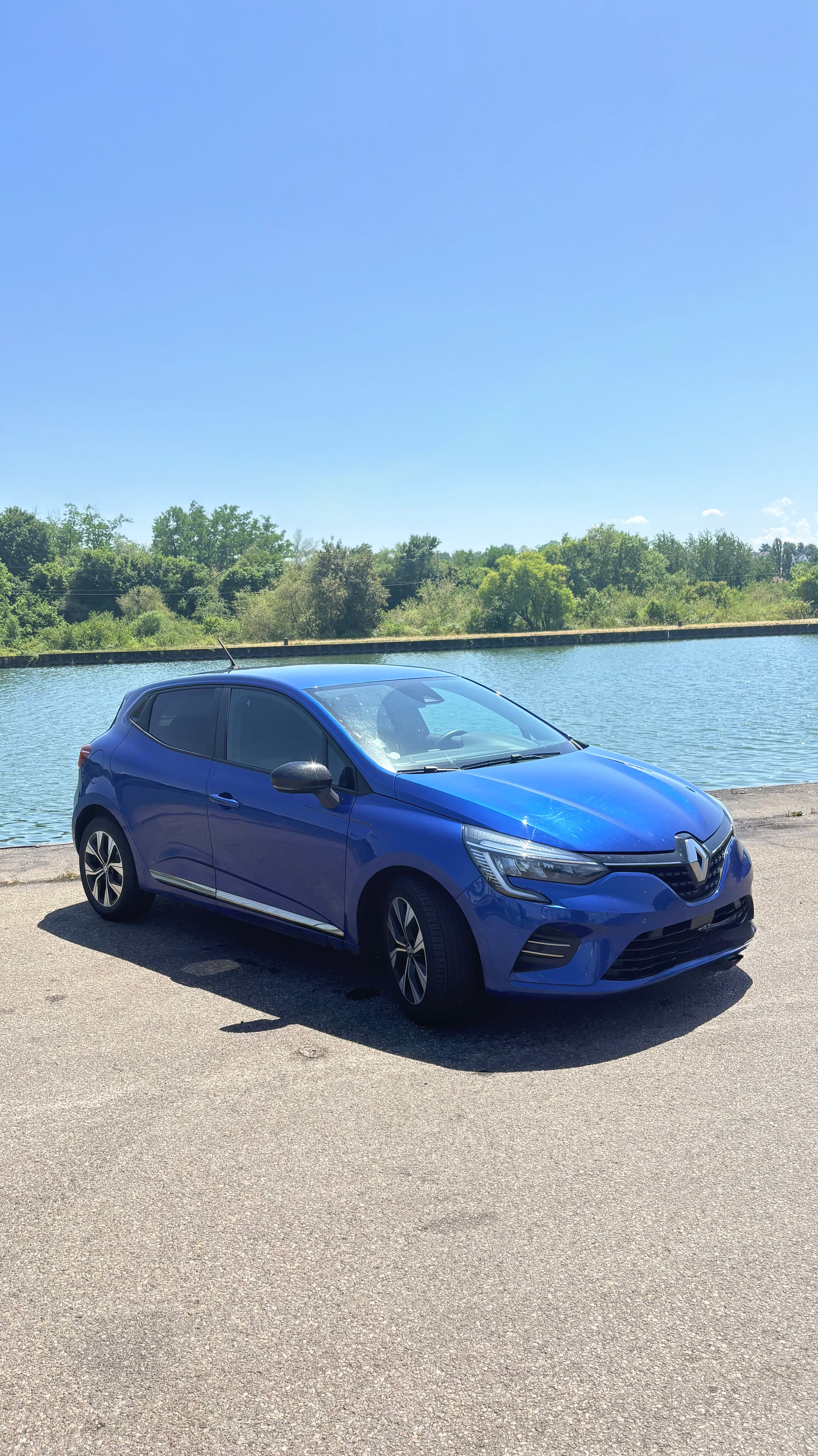 Renault Clio, 2023, Essence 95
