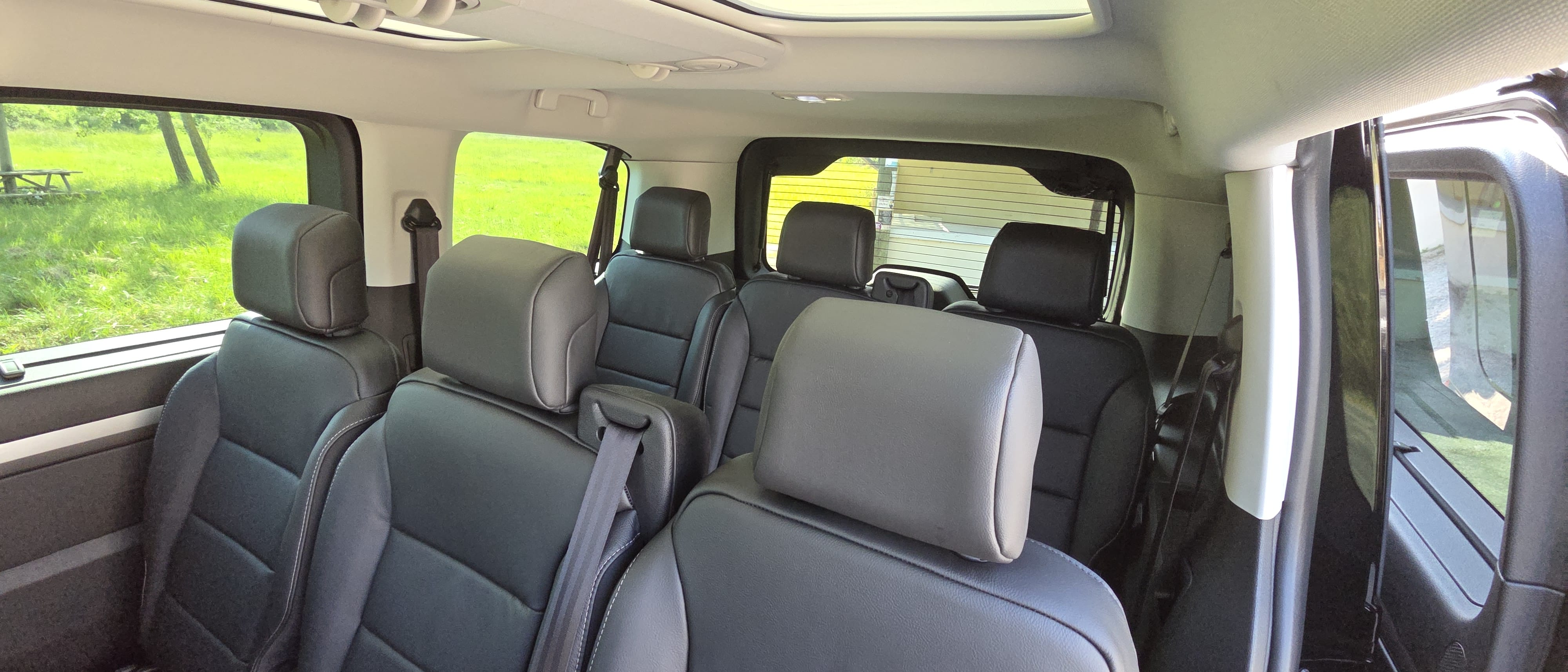 Peugeot Traveller Business  Pack  VIP 2.0 HDI-180 CV avec Régulateur de vitesse
