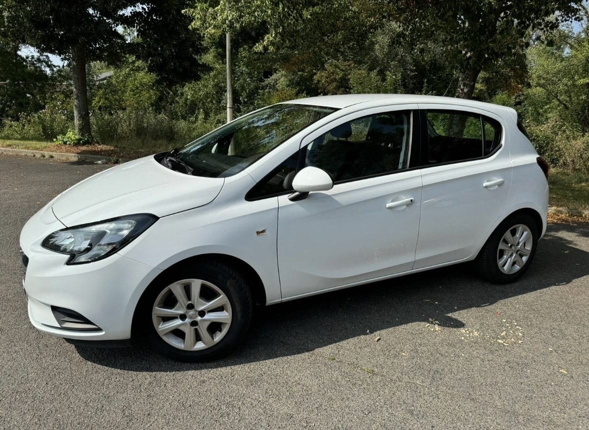 Opel Corsa, 2016