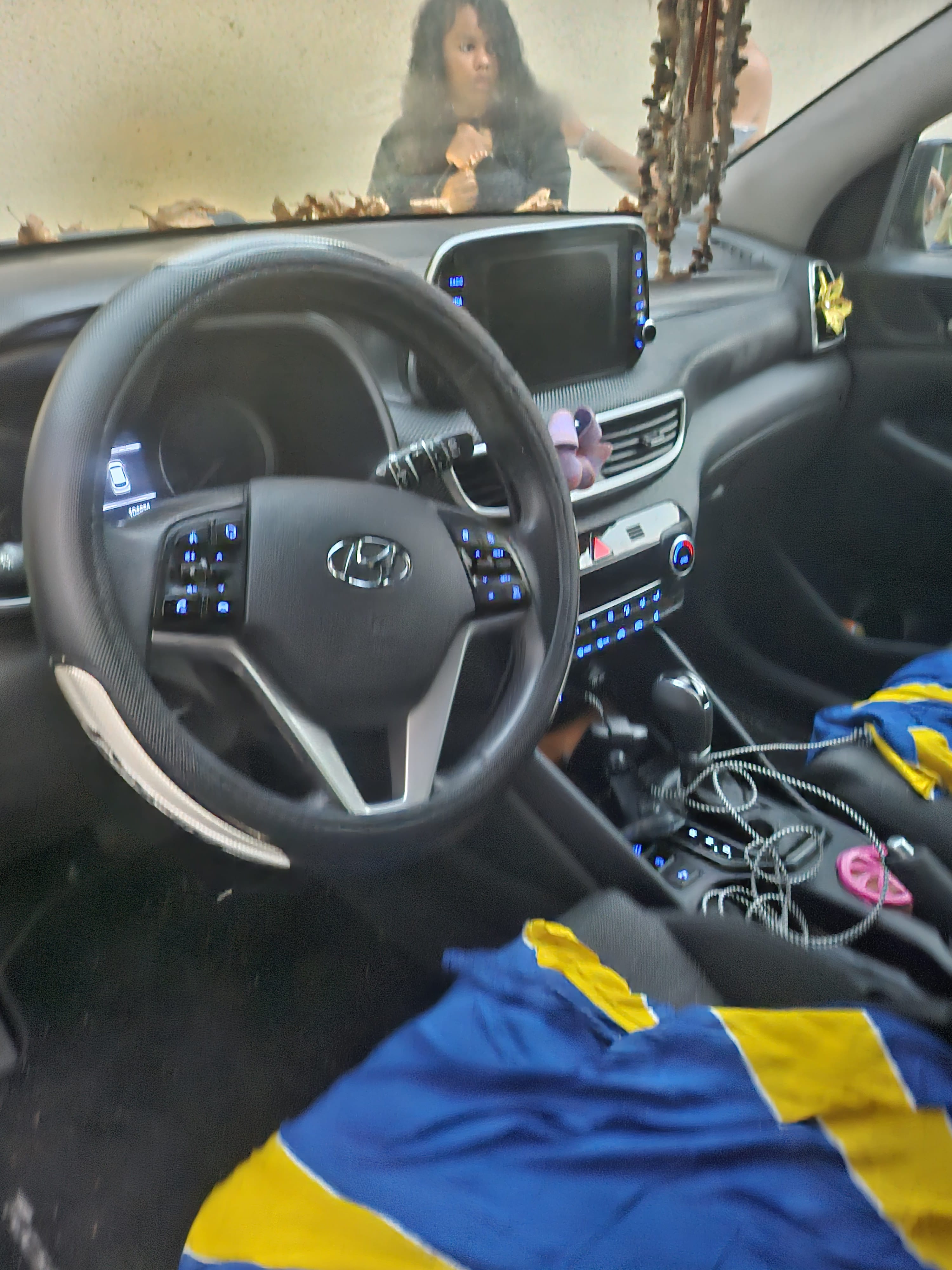 Hyundai Tucson avec Régulateur de vitesse