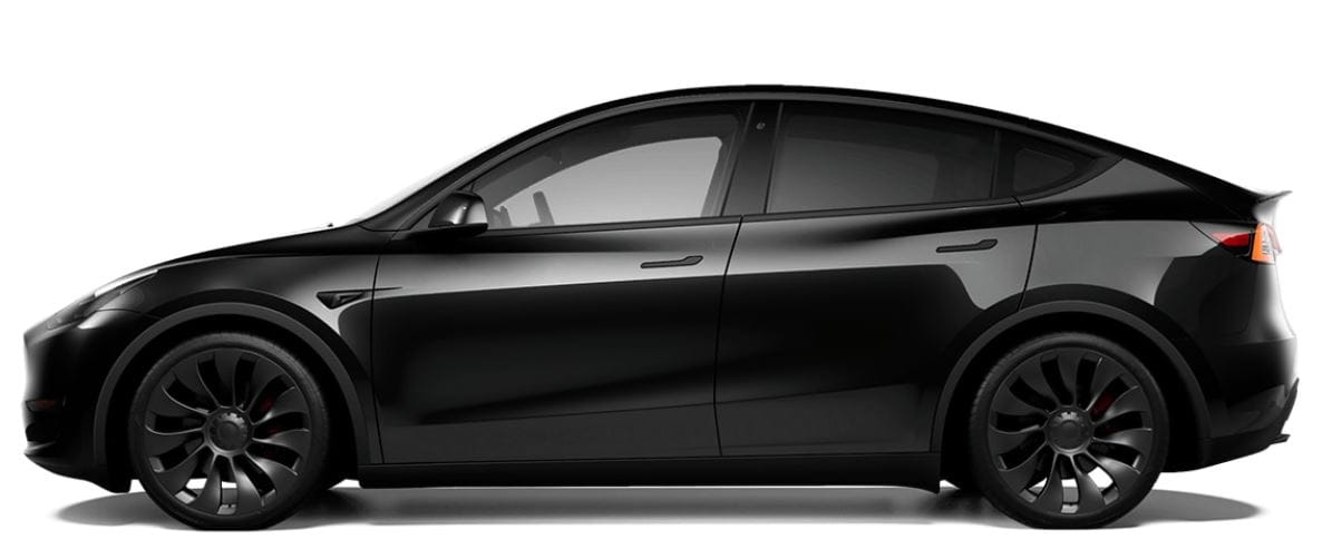 Tesla Model Y, 2022, Elektrisk, automatisk