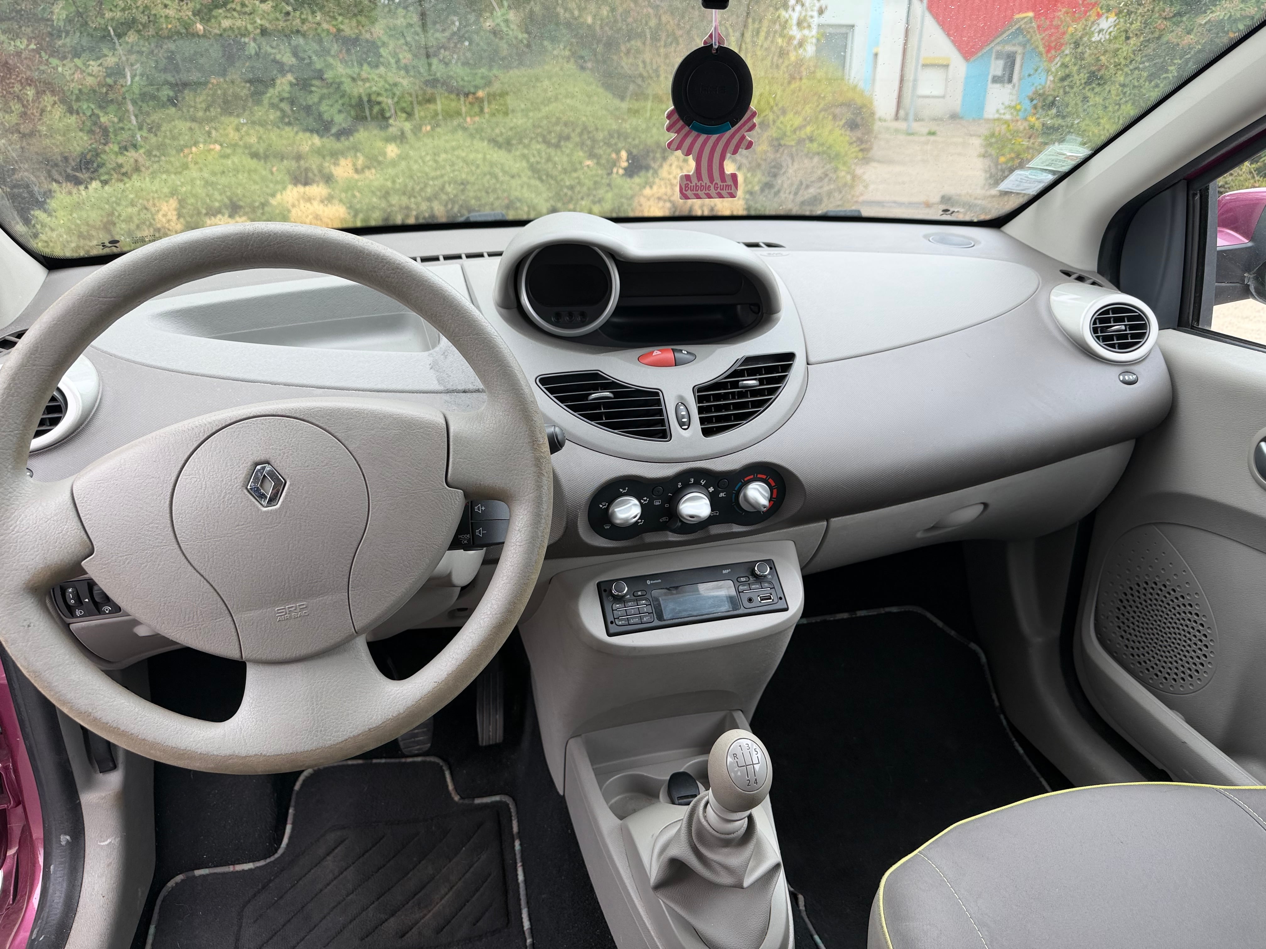 Renault Twingo II 1.2 avec Audio Bluetooth