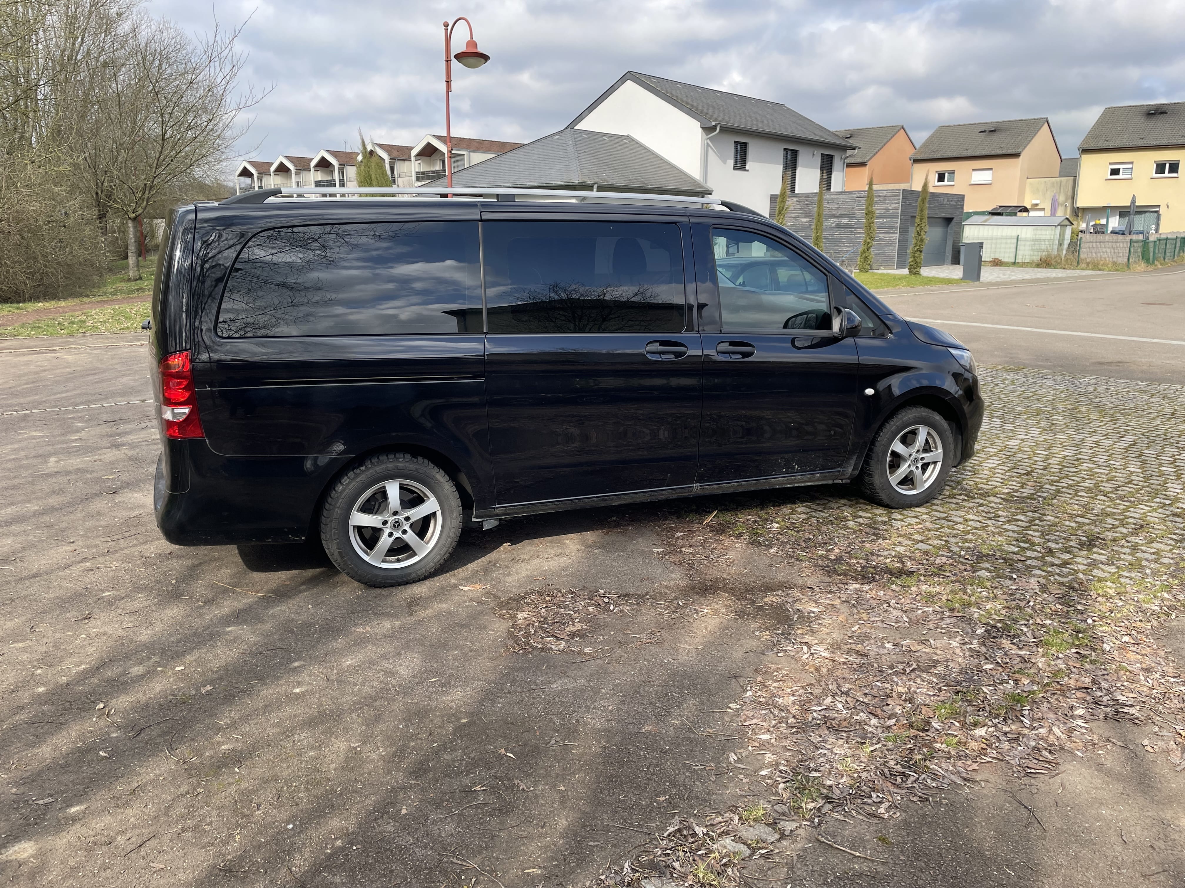 Mercedes-Benz Vito Tourer avec Climatisation