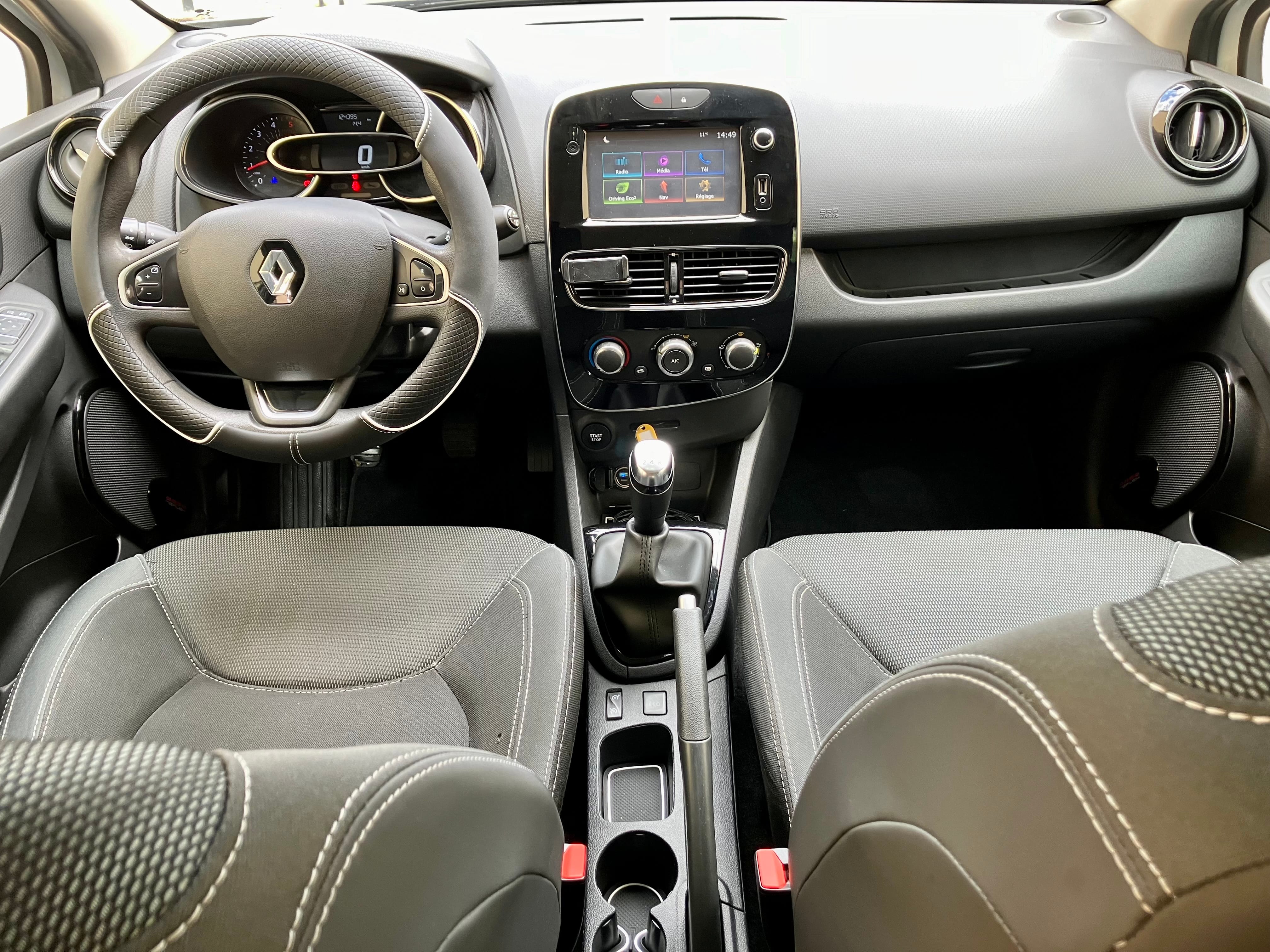 Renault Clio 1.5 DCI avec Régulateur de vitesse