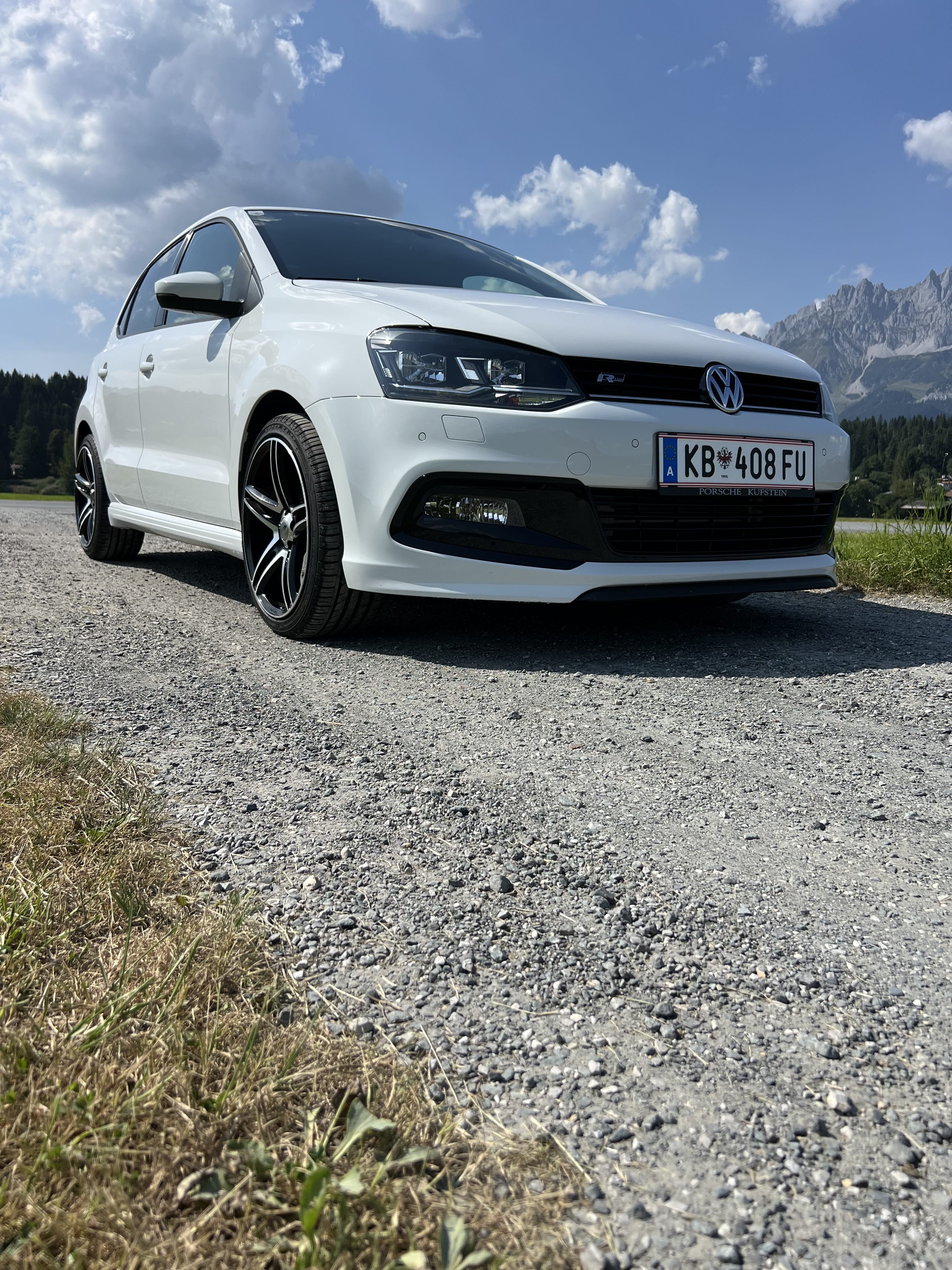 Volkswagen Polo R-Line 1.2 TSI