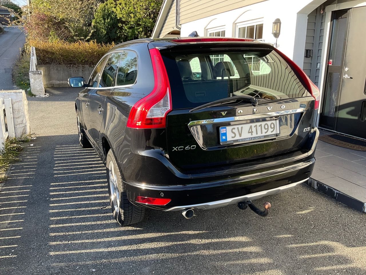 Volvo XC60 med Aircondition
