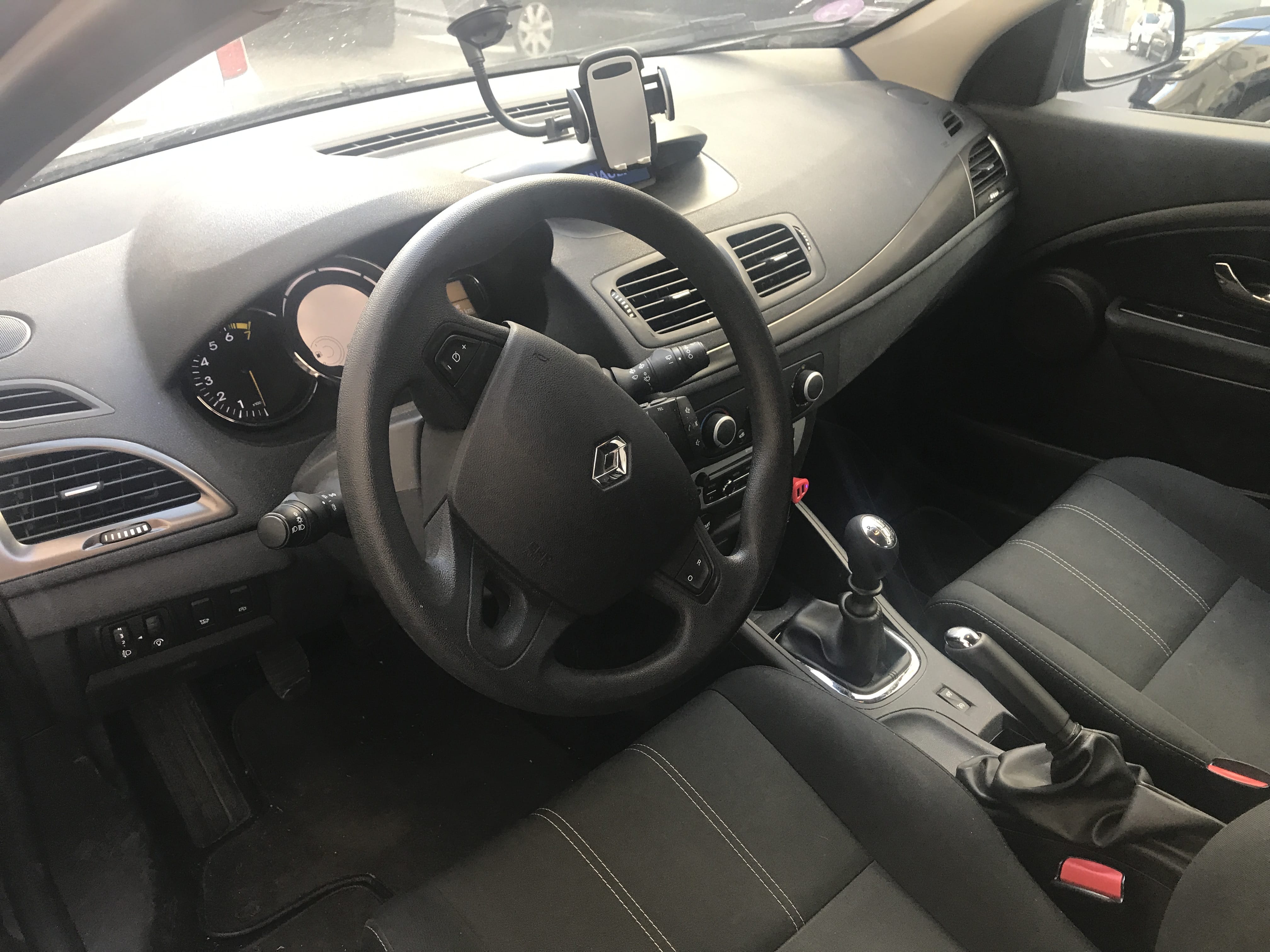 Renault Mégane mit Bluetooth-Audio