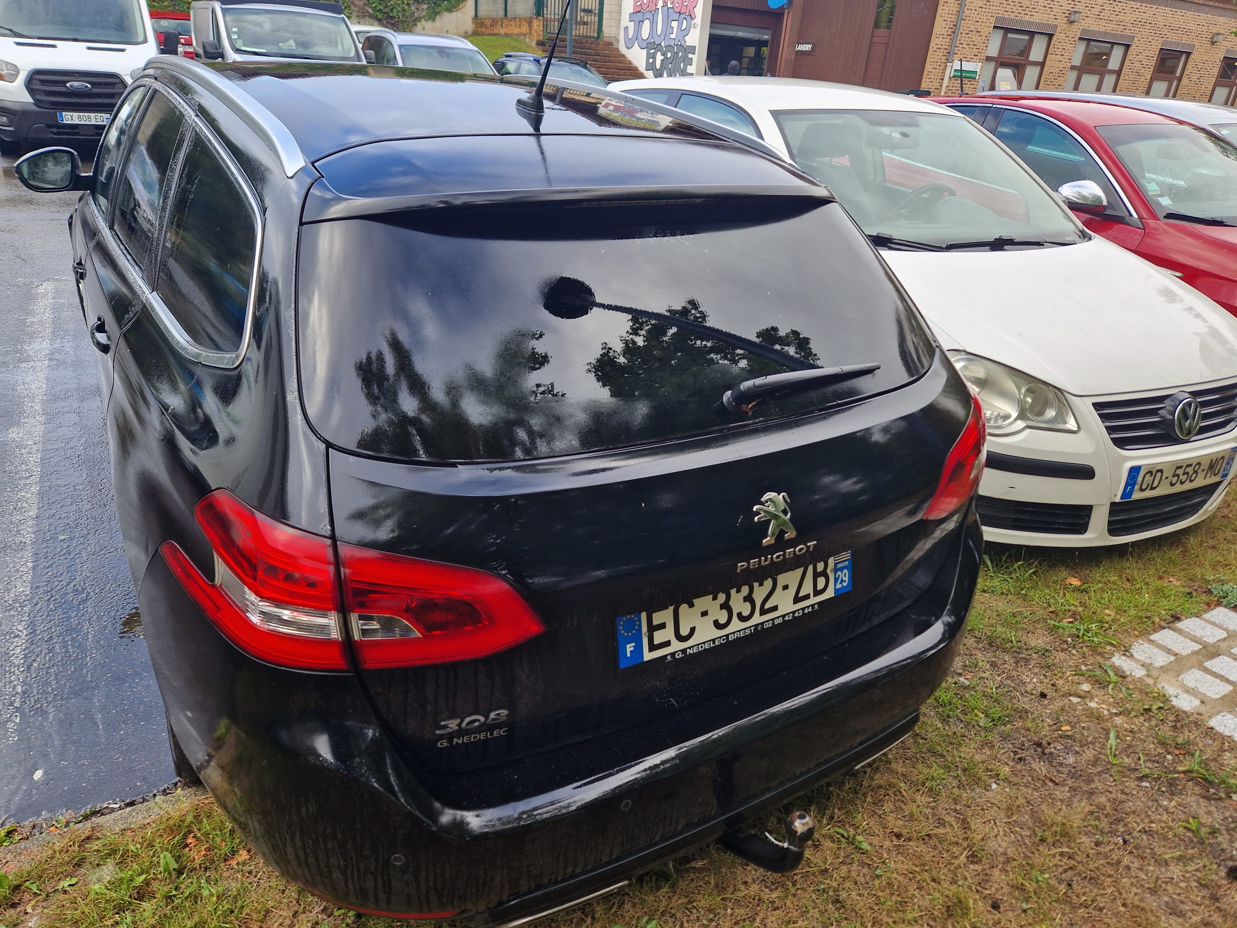 Peugeot 308 SW with Air conditioning