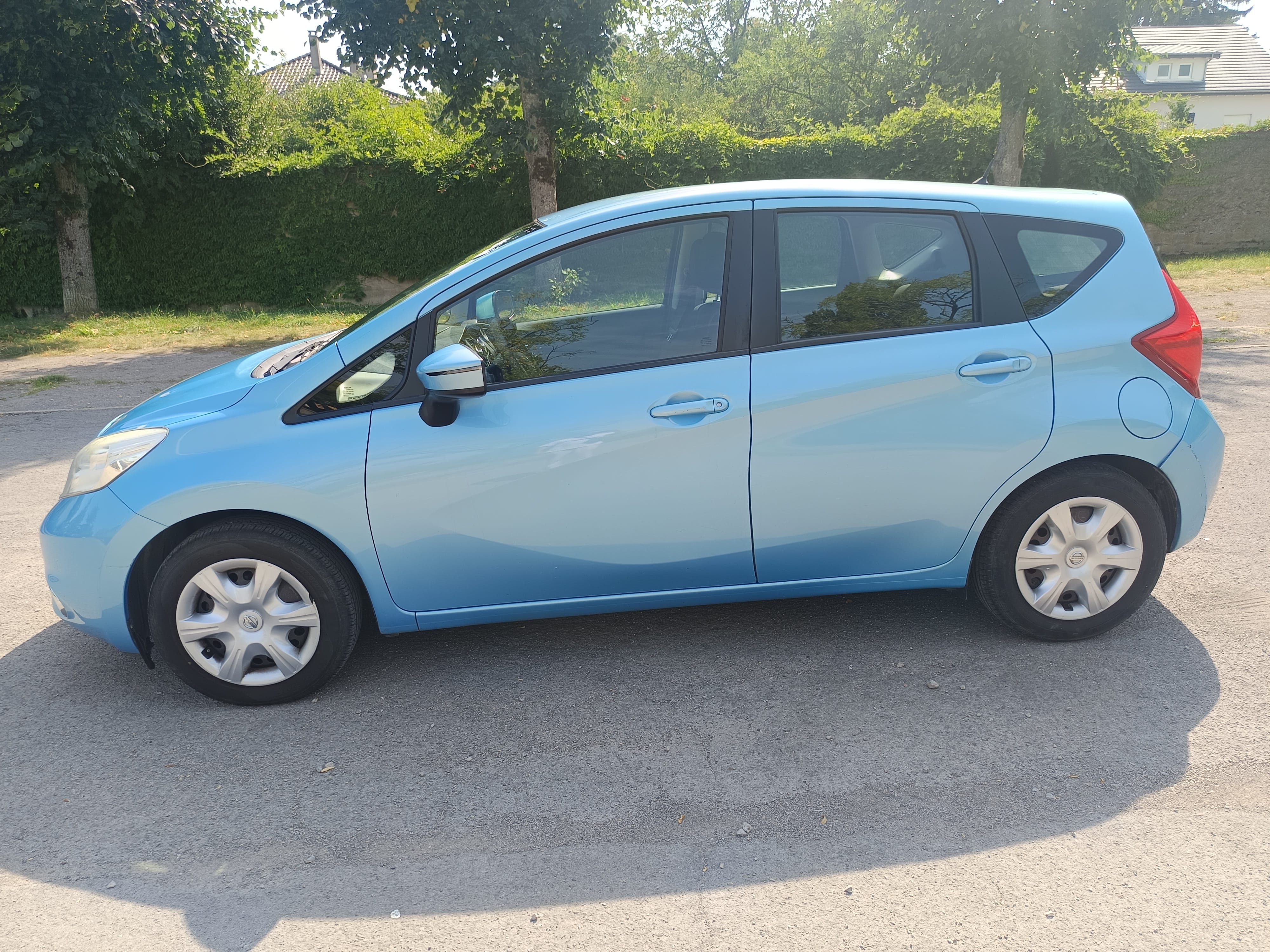Nissan Note 1.5dci avec Climatisation