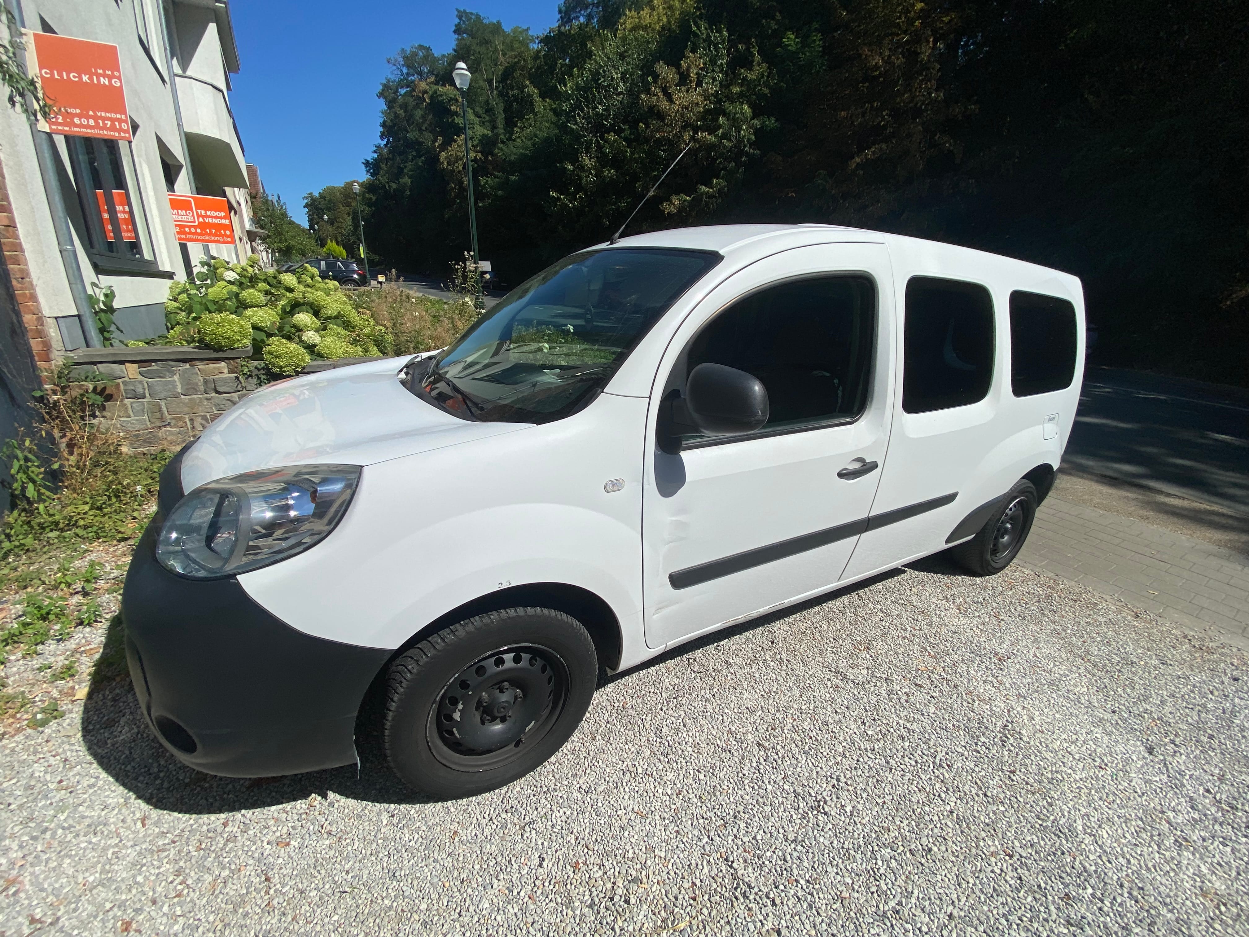 Renault Kangoo, 2020, Diesel (B7)