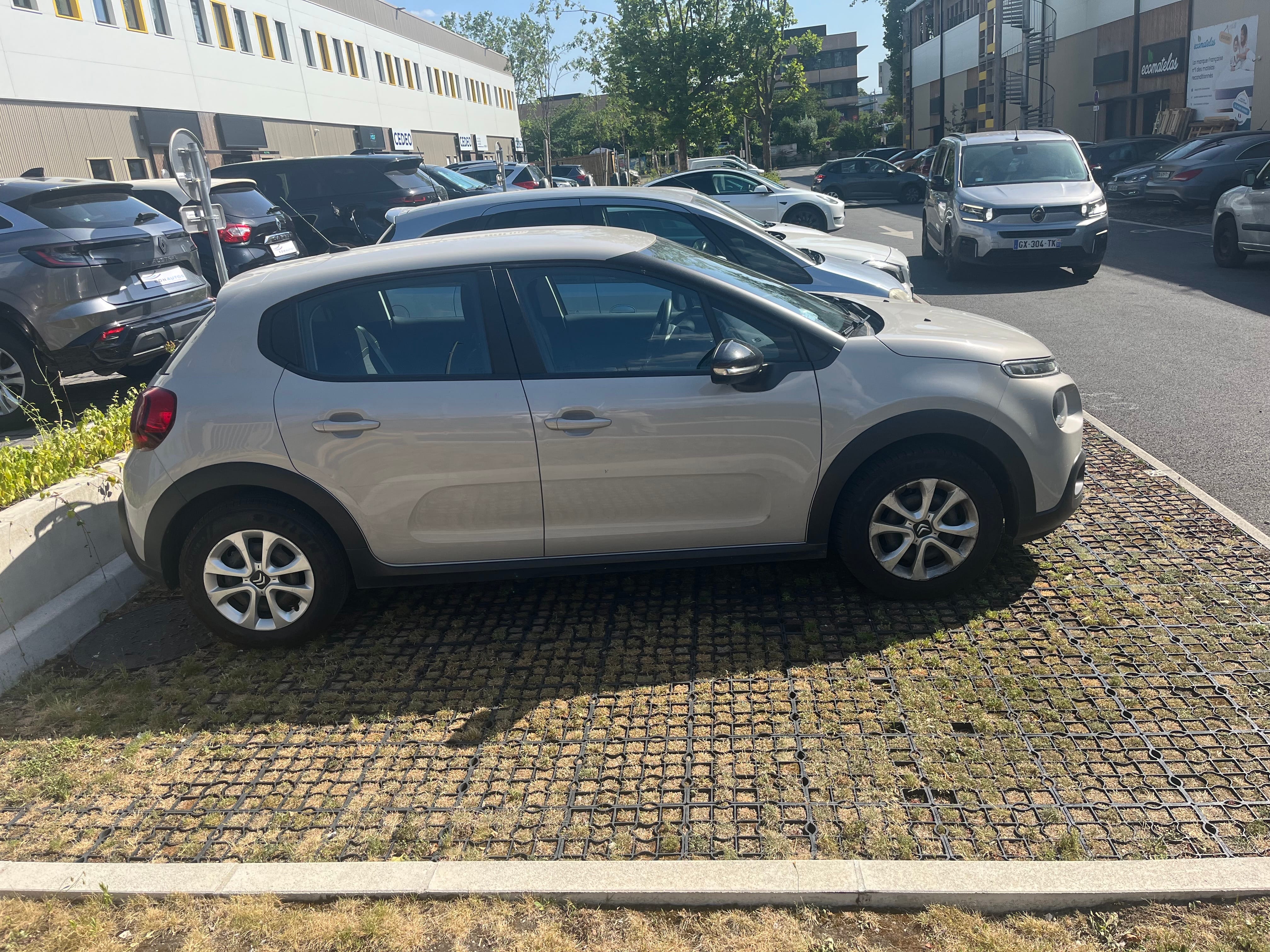 Citroen C3 avec Climatisation