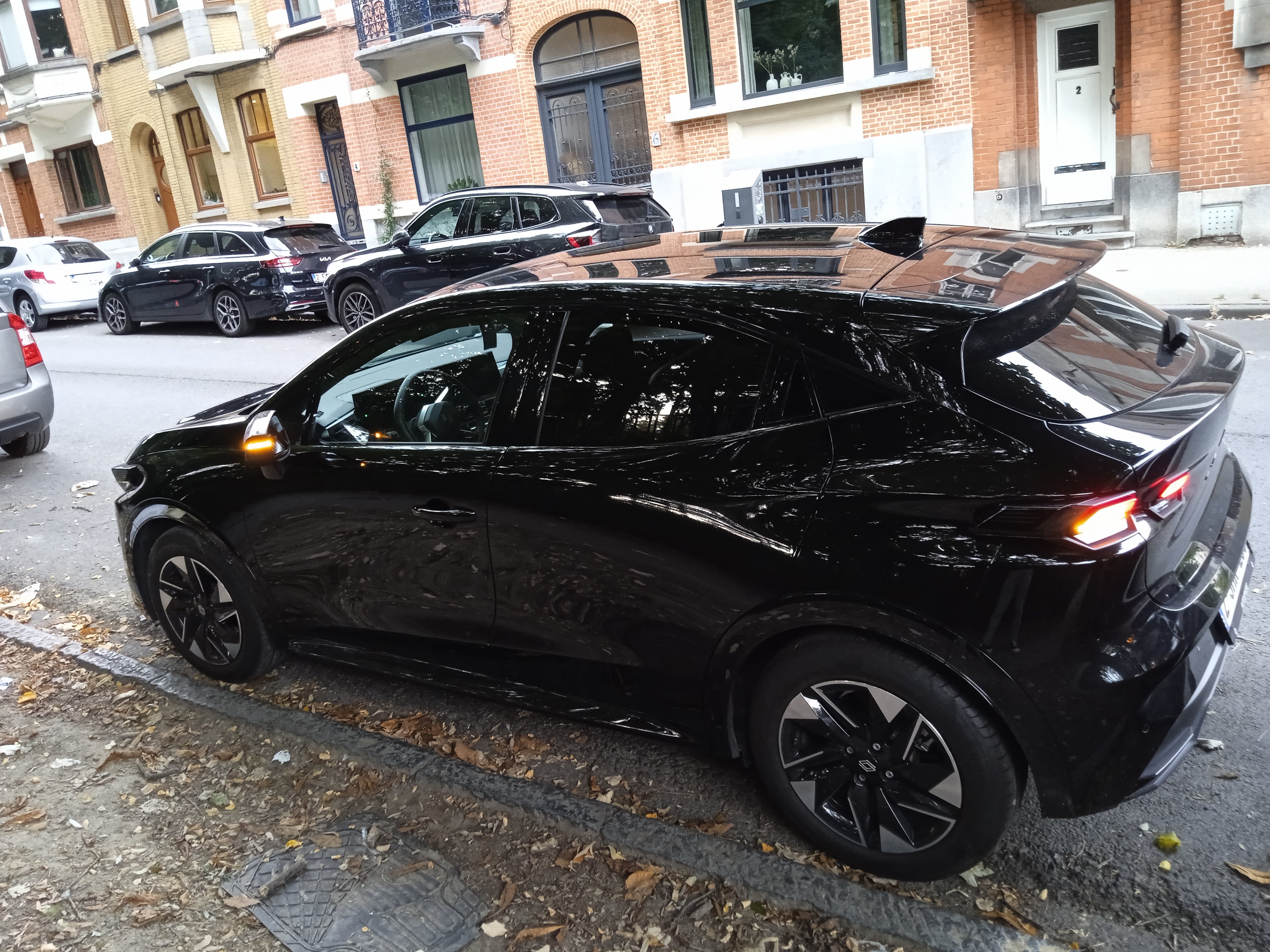 Renault Clio, 2026, Euro 95 (E10)