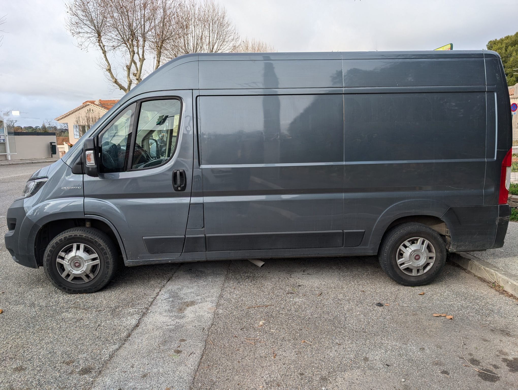 Fiat Ducato L2H2 - 130cv, 2020, Diesel