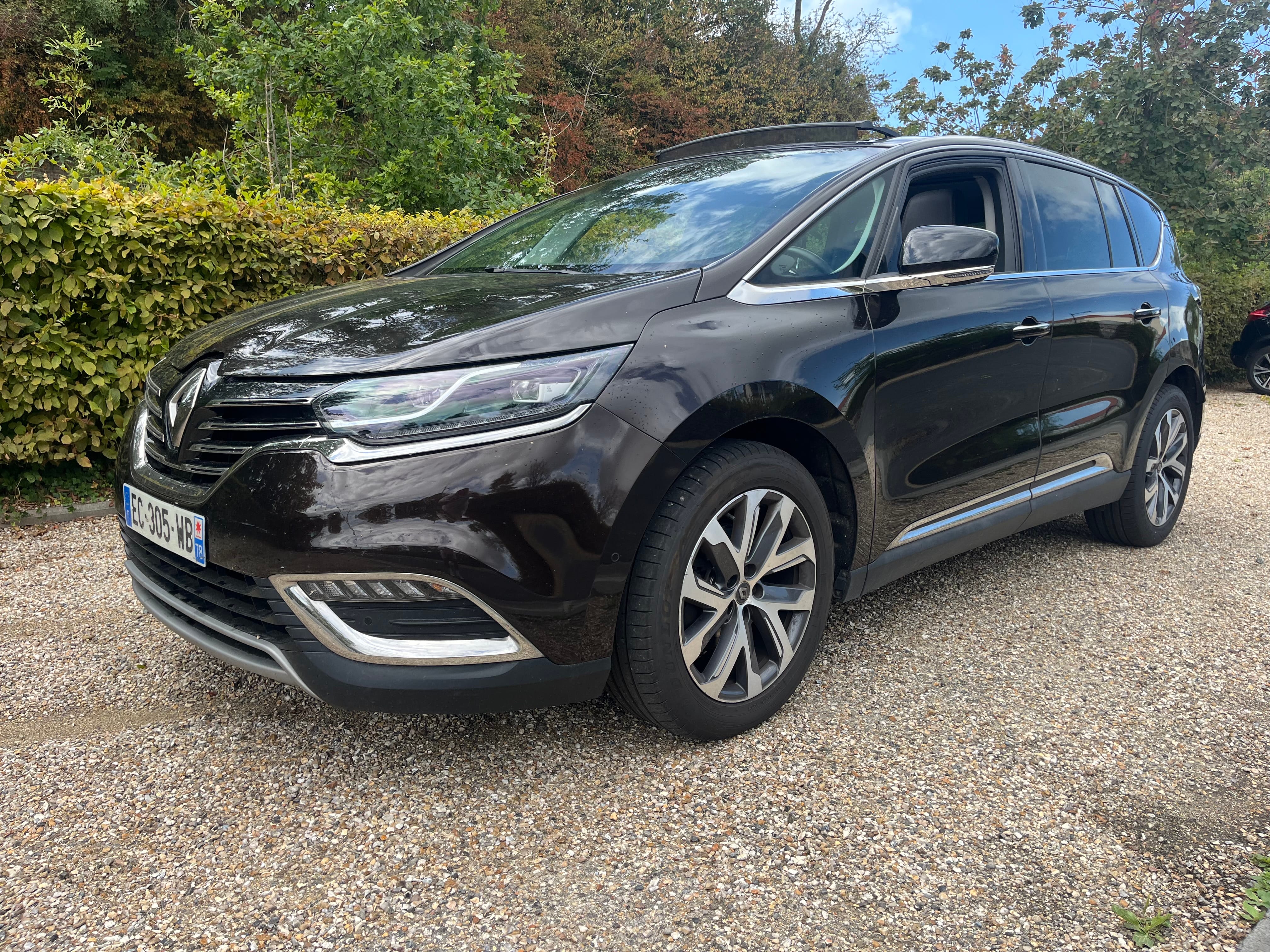 Renault Espace avec Climatisation