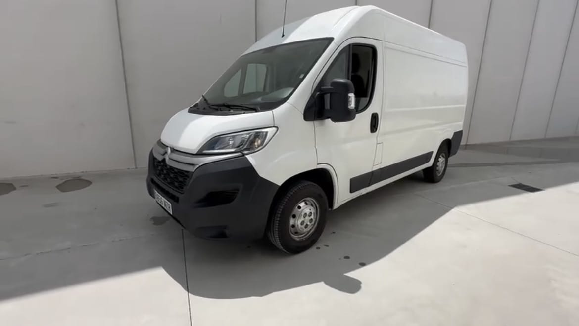 Citroen Jumper, 2020, Diesel