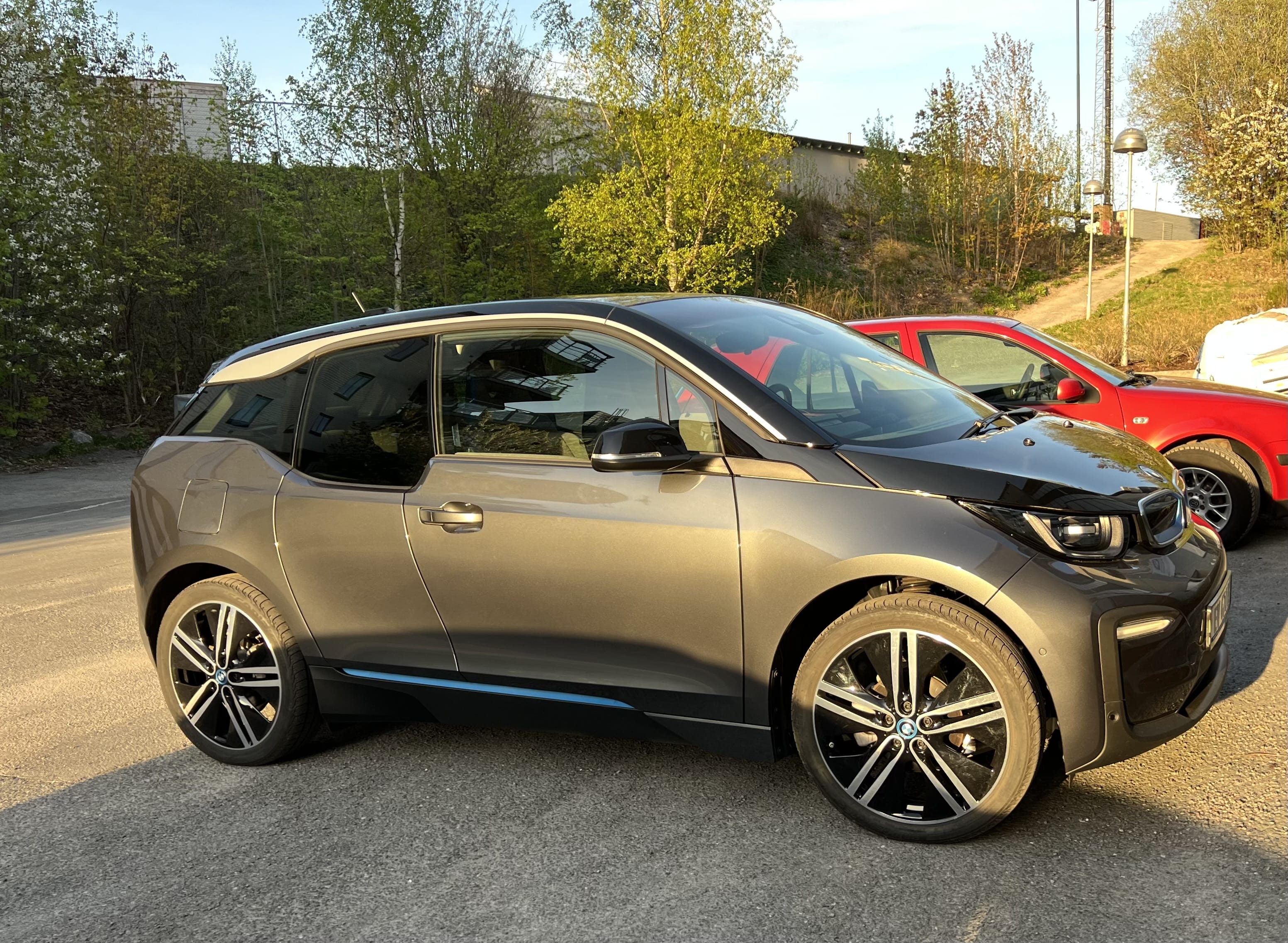 BMW i3, 2019, Elektrisk, automatisk
