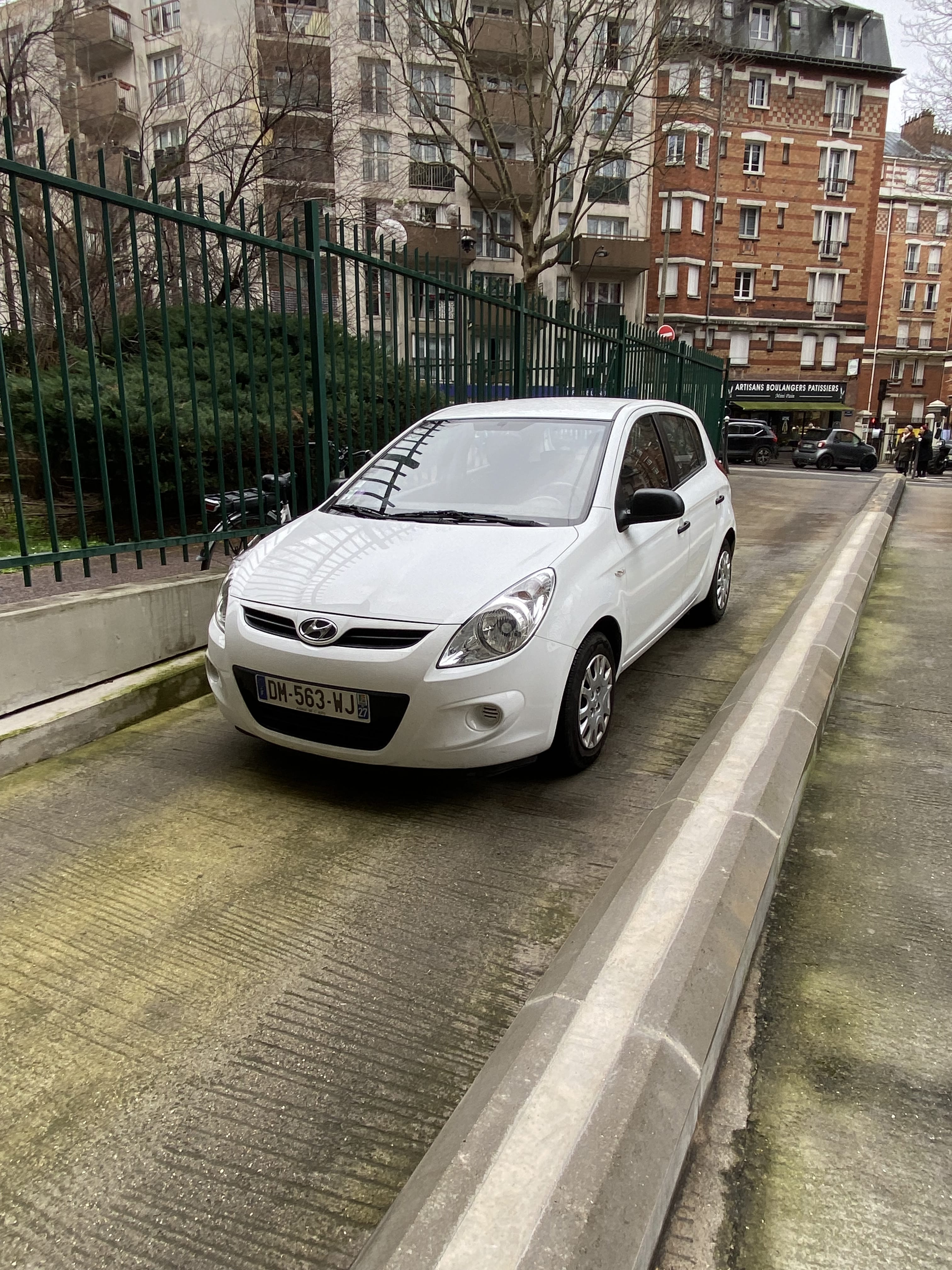 Hyundai i20, 2011, Essence 95