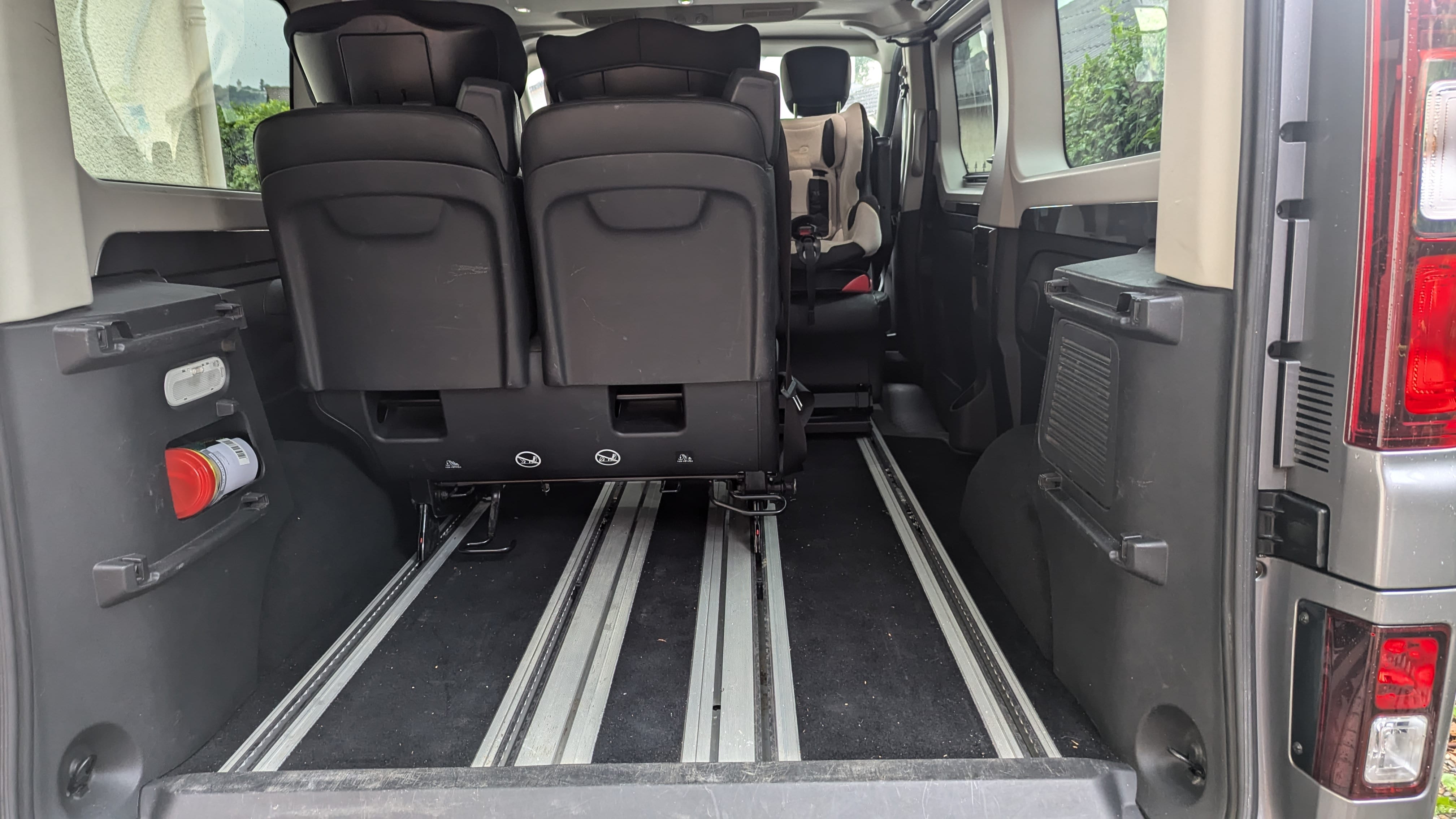 Renault Trafic Passenger 7 places Spaceclass