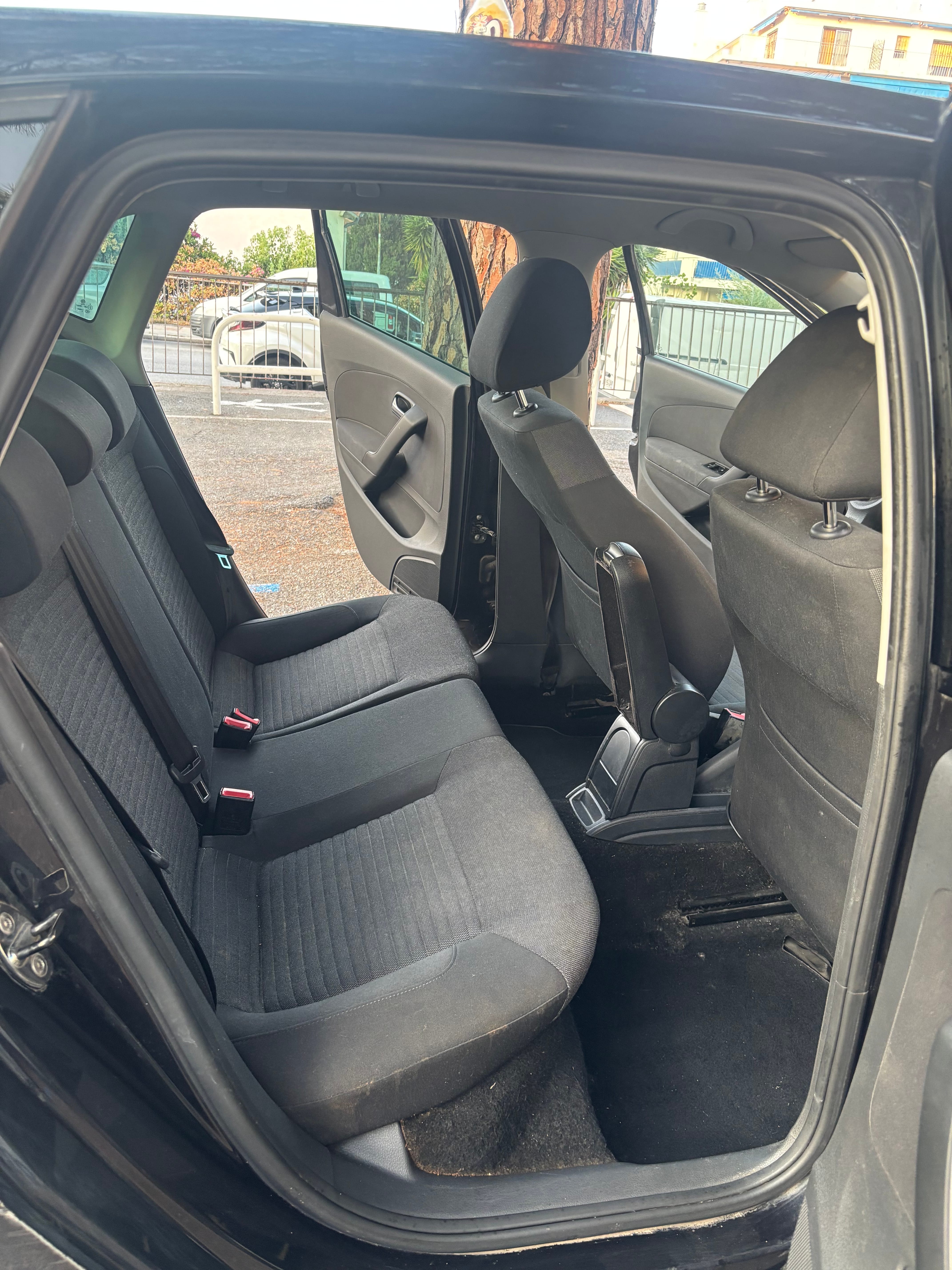 Volkswagen Polo 1.2 mit Autoradio