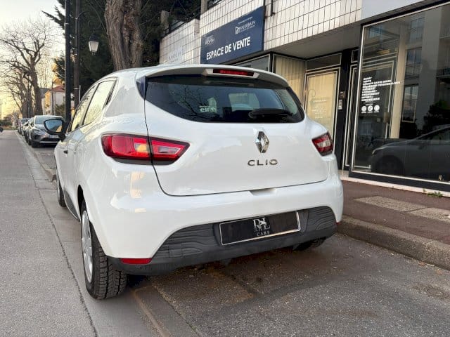 Renault Clio avec Régulateur de vitesse