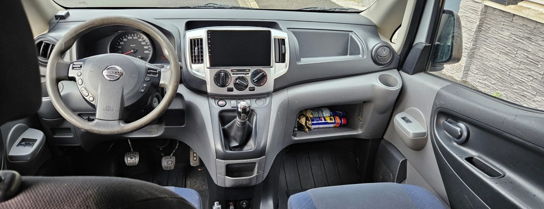 Nissan NV200