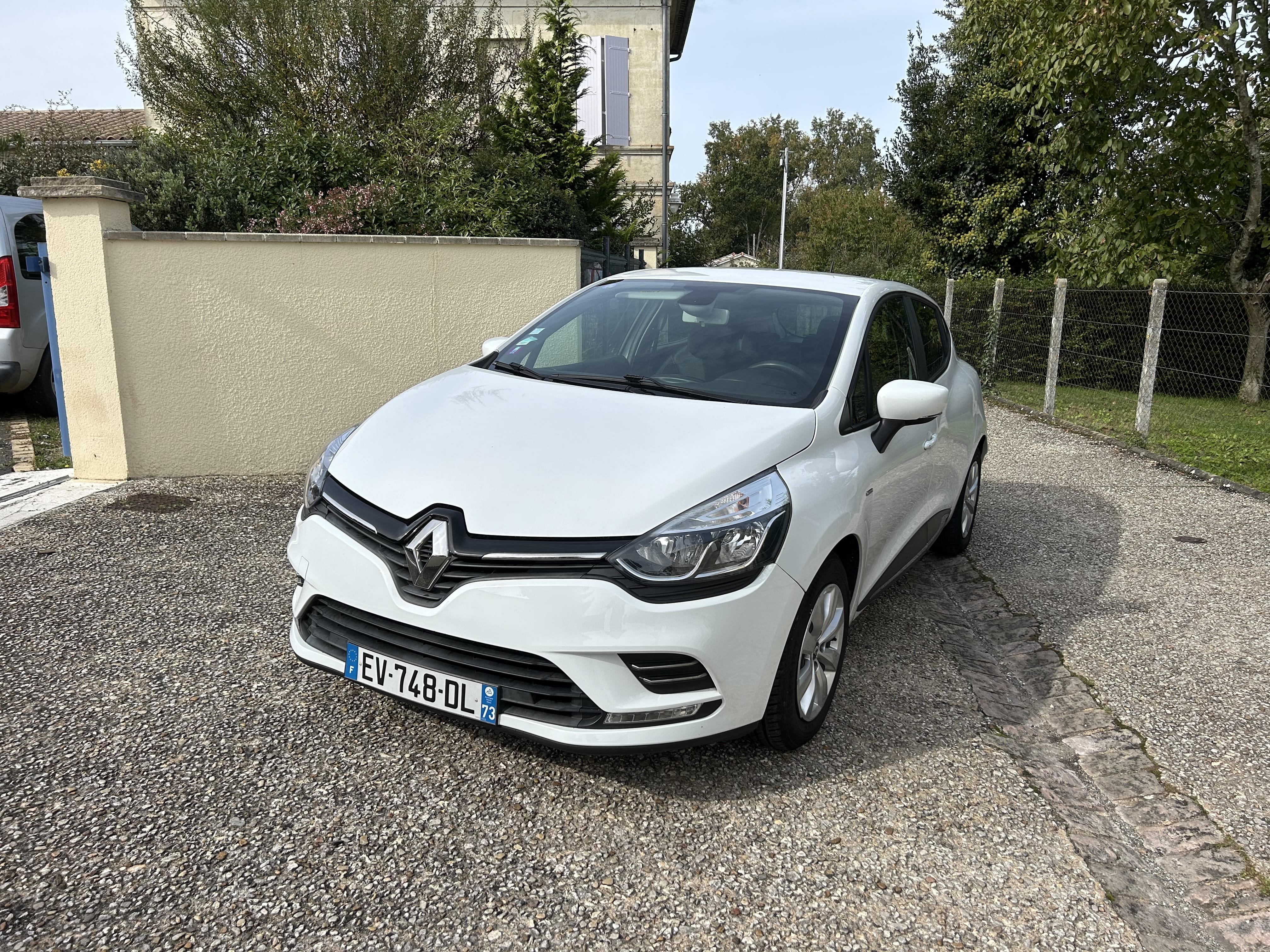 Renault Clio, 2018, Essence 95