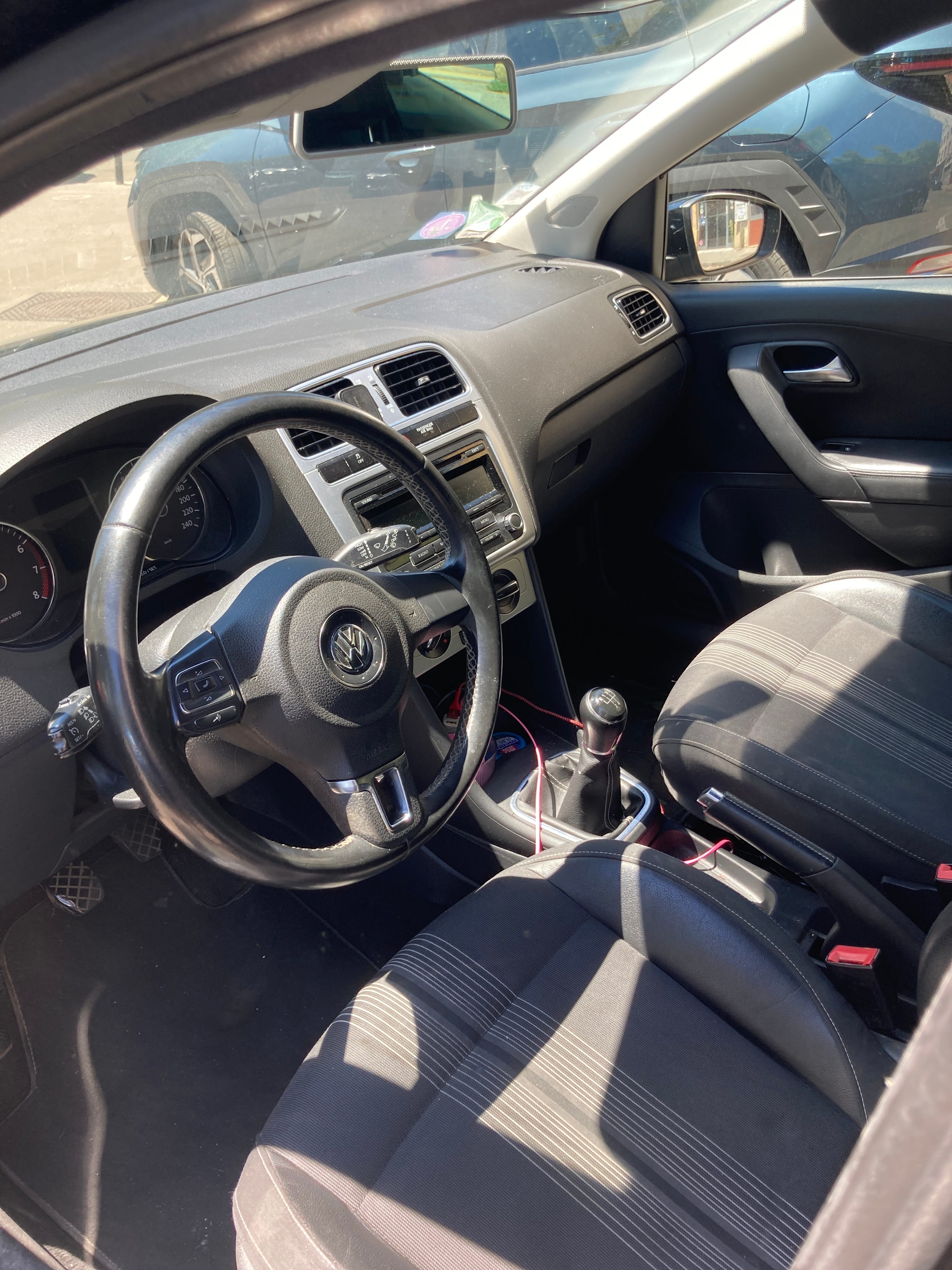 Volkswagen Polo avec Audio Bluetooth