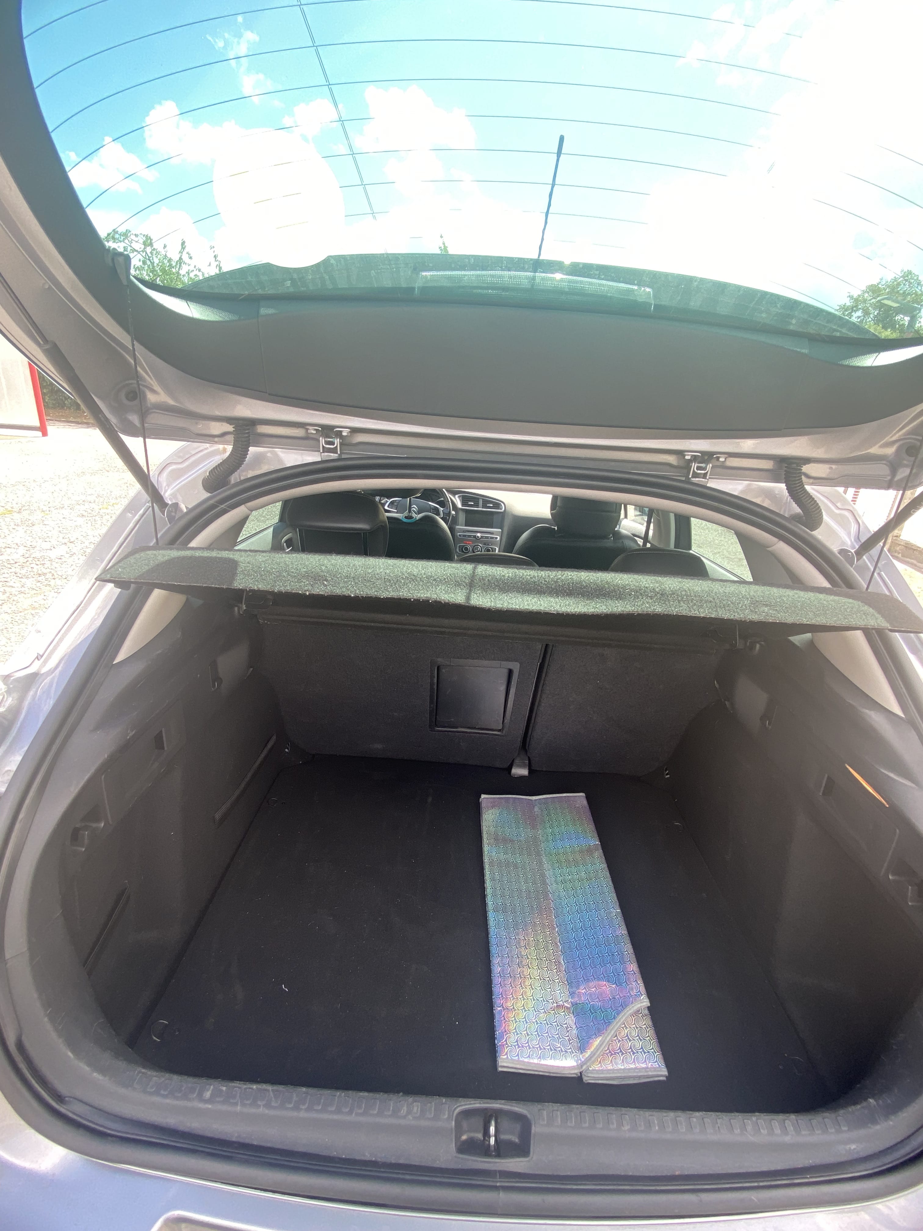 Citroen C4 avec Audio Bluetooth